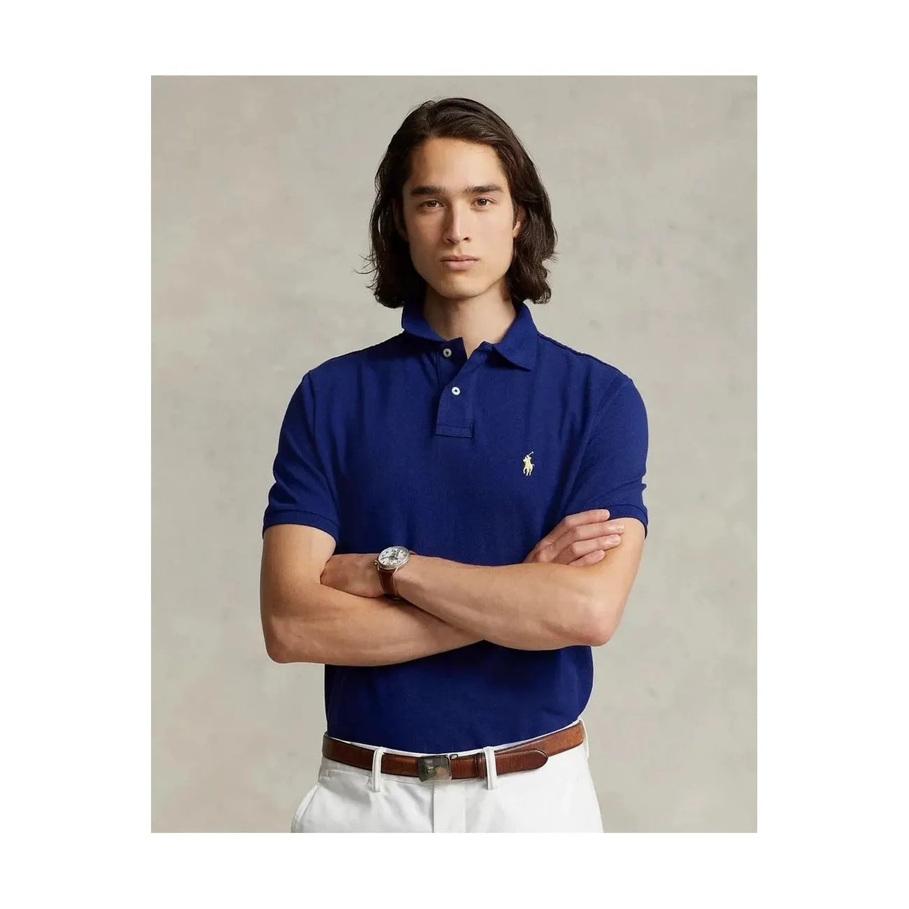 Polo Ralph Lauren - Polo Ralph Lauren Men Polo by Polo Ralph Lauren