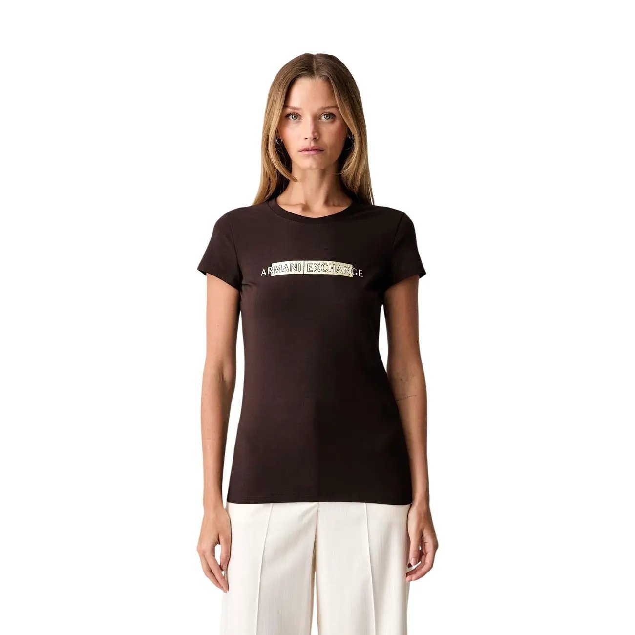 Armani Exchange - Armani Exchange Women T-Shirt by Armani Exchange