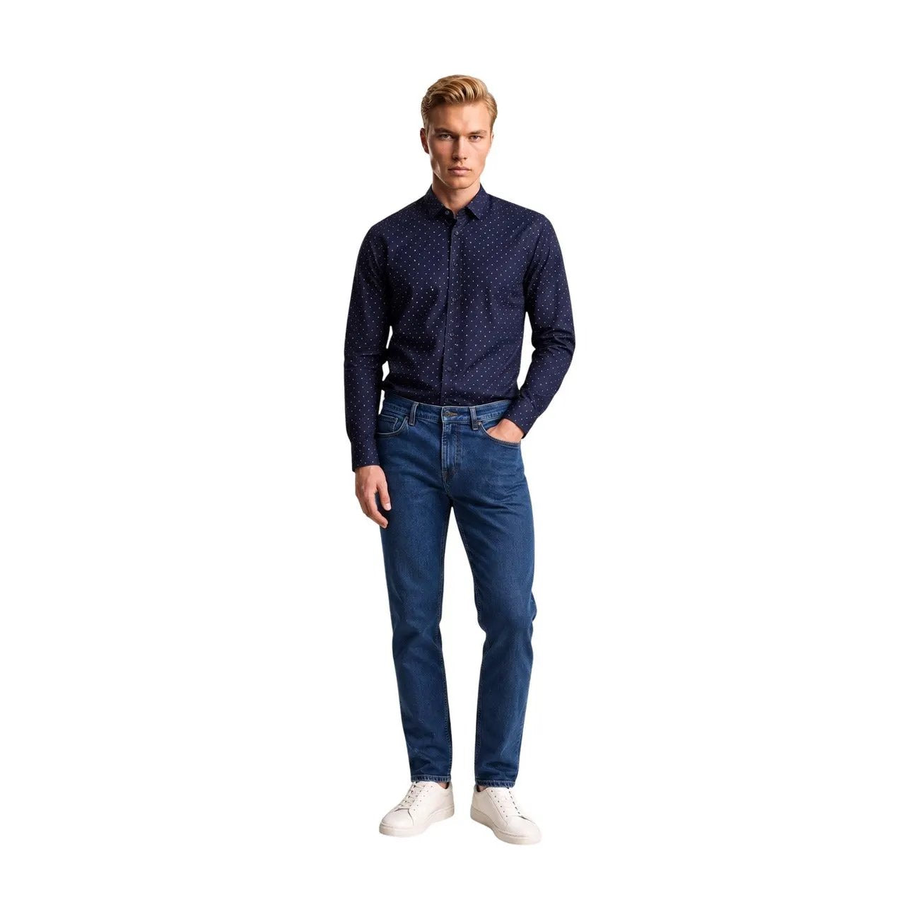 Armani Exchange - Armani Exchange Men Shirt by Armani Exchange
