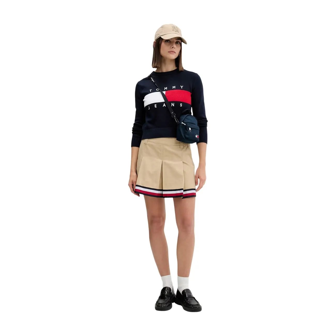 Tommy Hilfiger Jeans - Tommy Hilfiger Jeans Women Knitwear by Tommy Hilfiger Jeans