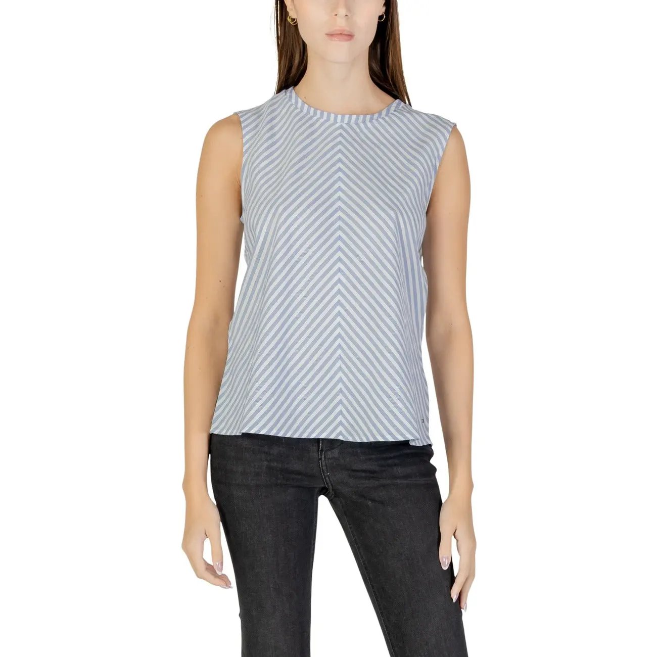 Tommy Hilfiger Jeans - Tommy Hilfiger Jeans Women Undershirt by Tommy Hilfiger Jeans