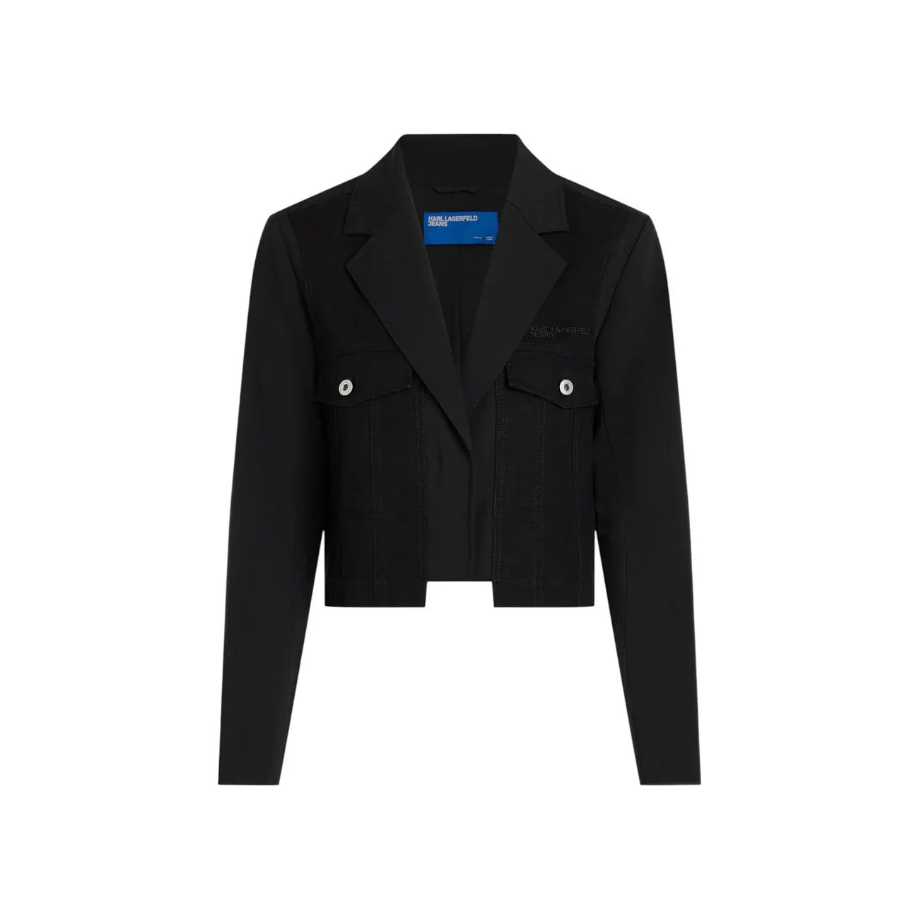 Karl Lagerfeld Jeans - Karl Lagerfeld Jeans Women Blazer by Karl Lagerfeld Jeans