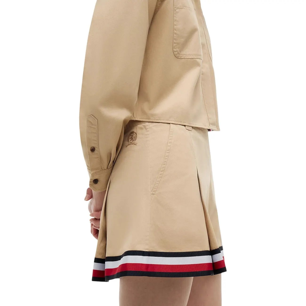 Tommy Hilfiger Jeans - Tommy Hilfiger Jeans Women Skirt by Tommy Hilfiger Jeans
