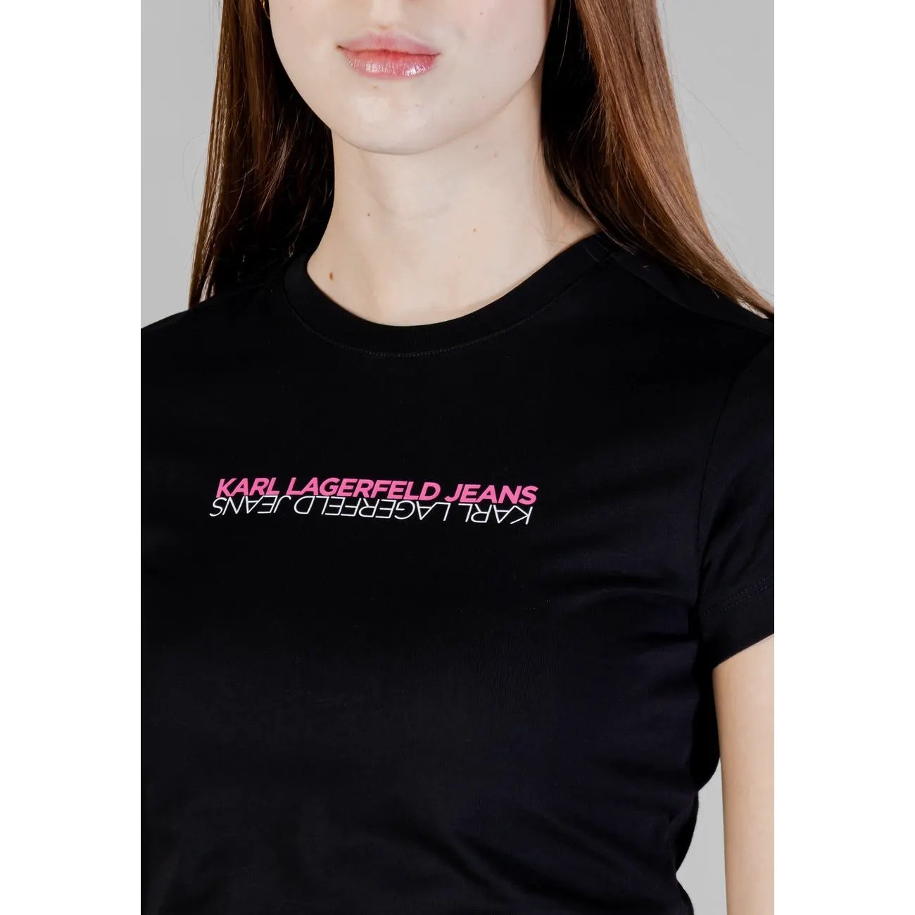Karl Lagerfeld Jeans - Karl Lagerfeld Jeans Women T-Shirt by Karl Lagerfeld Jeans