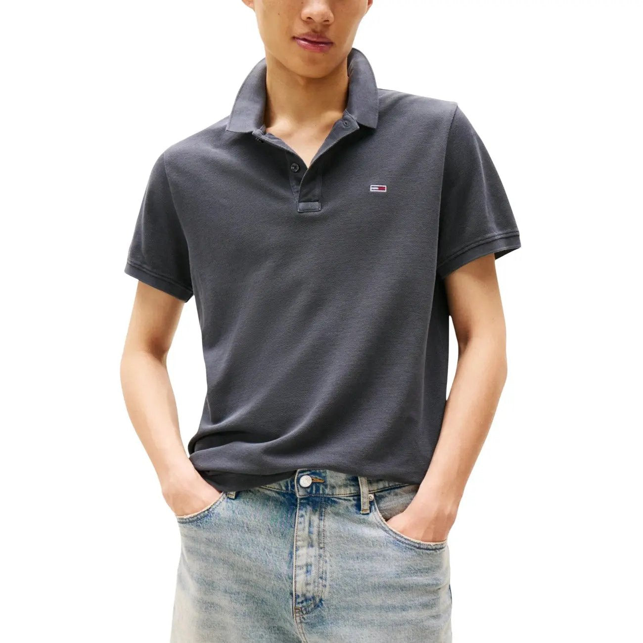 Tommy Hilfiger Jeans - Tommy Hilfiger Jeans Men Polo by Tommy Hilfiger Jeans