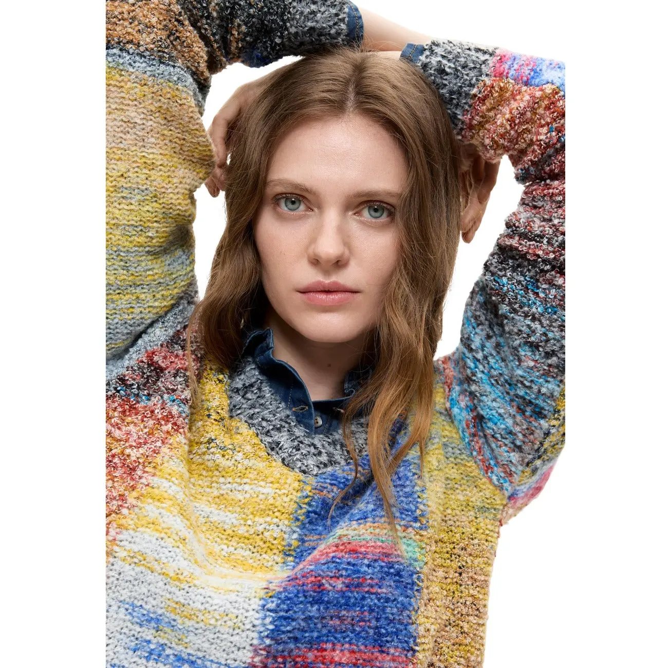 Desigual - Desigual Women Knitwear by Desigual