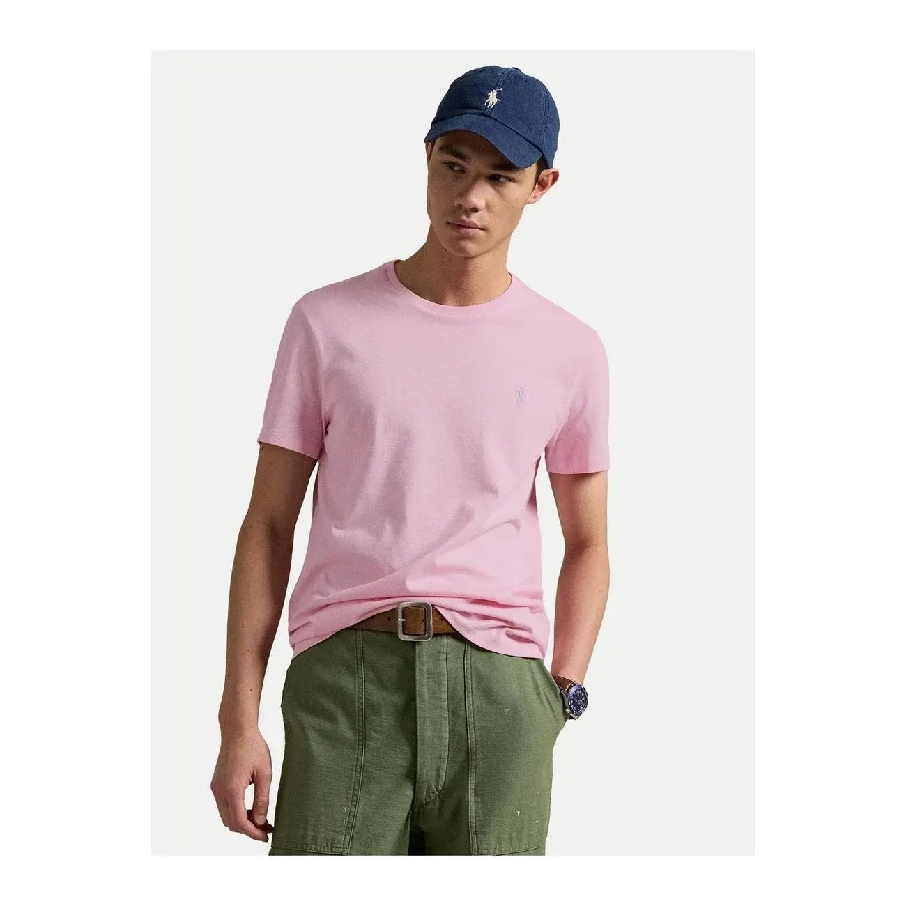Polo Ralph Lauren - Polo Ralph Lauren Men T-Shirt by Polo Ralph Lauren
