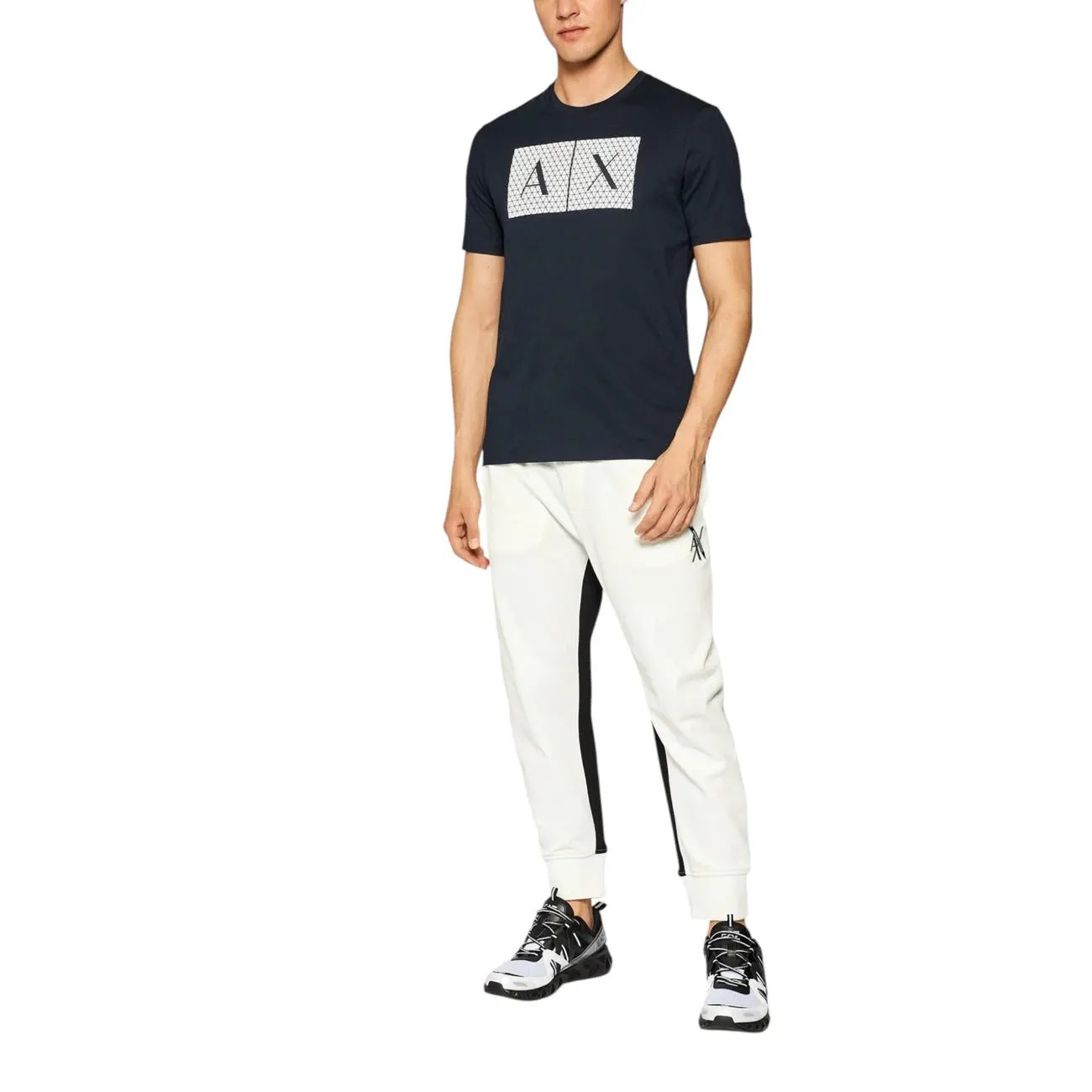 Armani Exchange - Armani Exchange Men T-Shirt by Armani Exchange