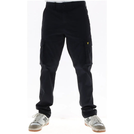 Lyle & Scott Men's Cotton Trousers