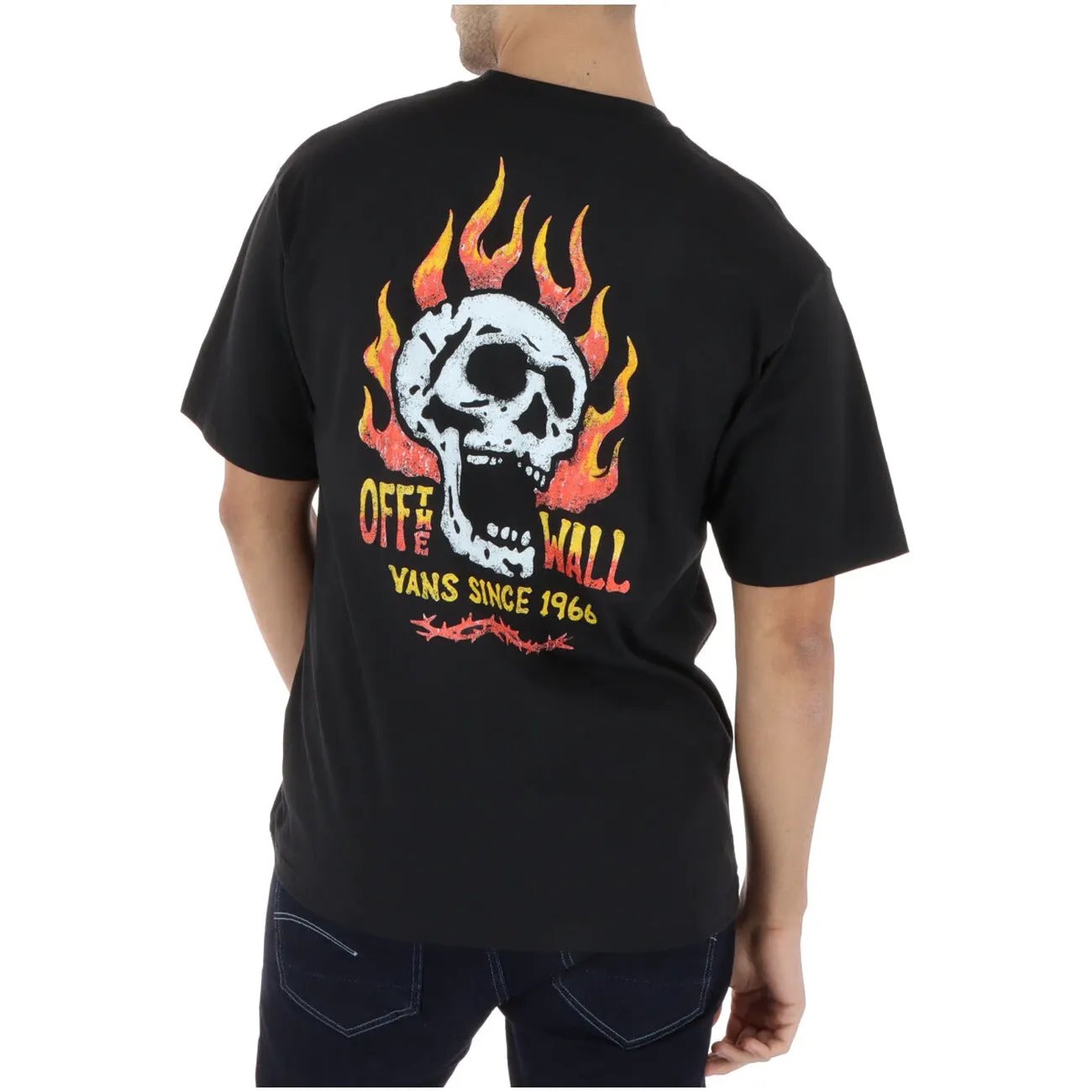 Vans - Vans Men T-Shirt by Vans