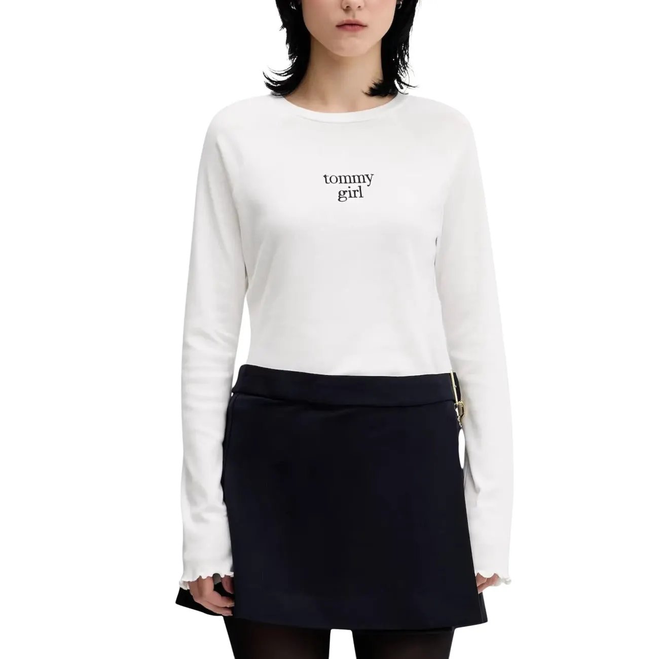 Tommy Hilfiger Jeans - Tommy Hilfiger Jeans Women Knitwear by Tommy Hilfiger Jeans