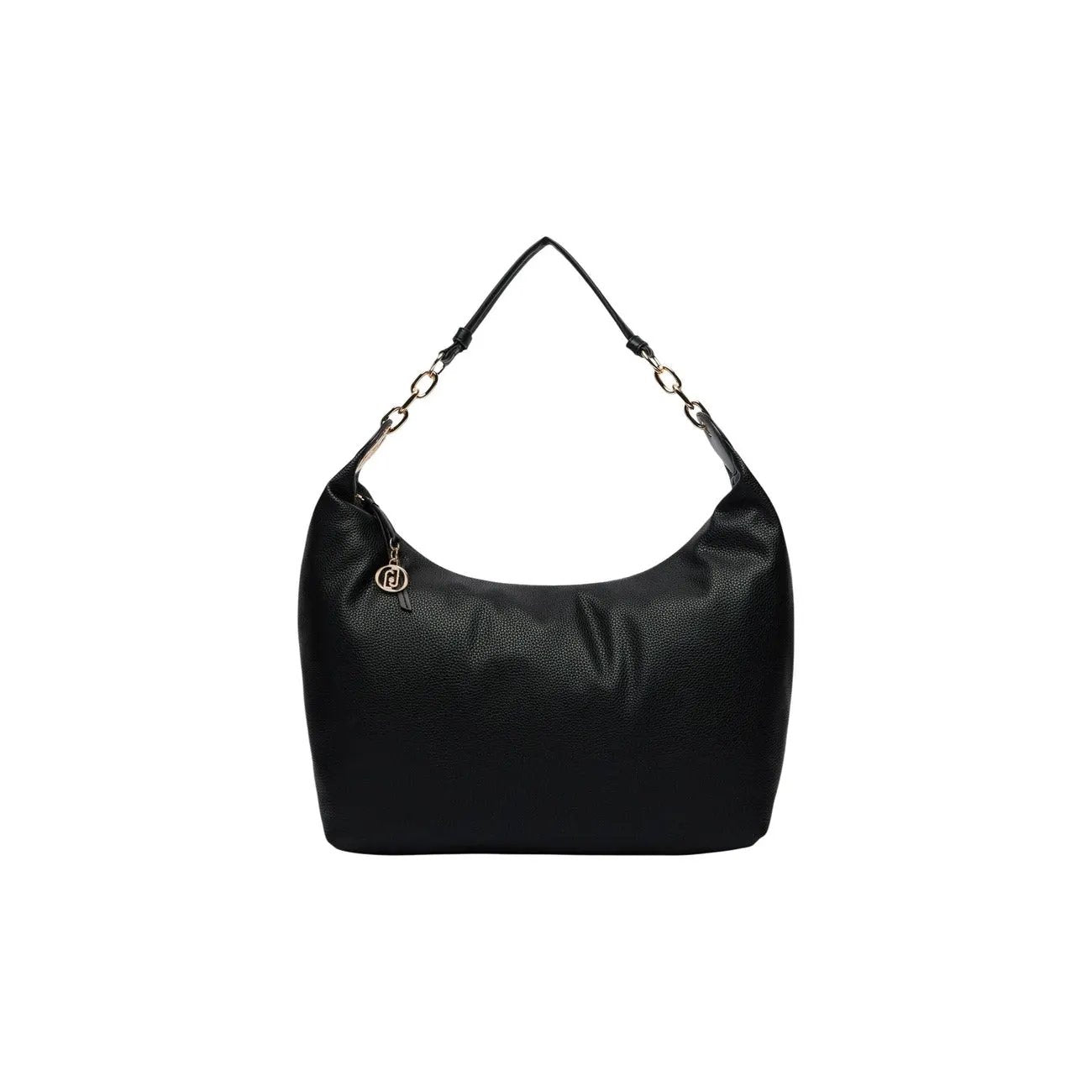 Liu Jo Women Stylish Purple Faux Leather Hobo Bag With Zip Inside Pocket by Liu Jo