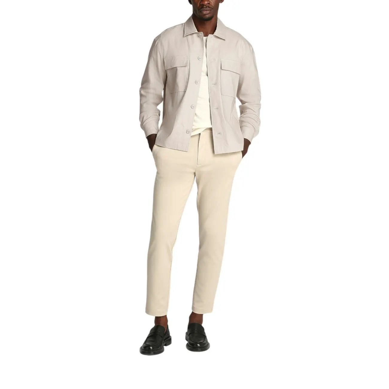 Calvin Klein - Calvin Klein Men Shirt by Calvin Klein