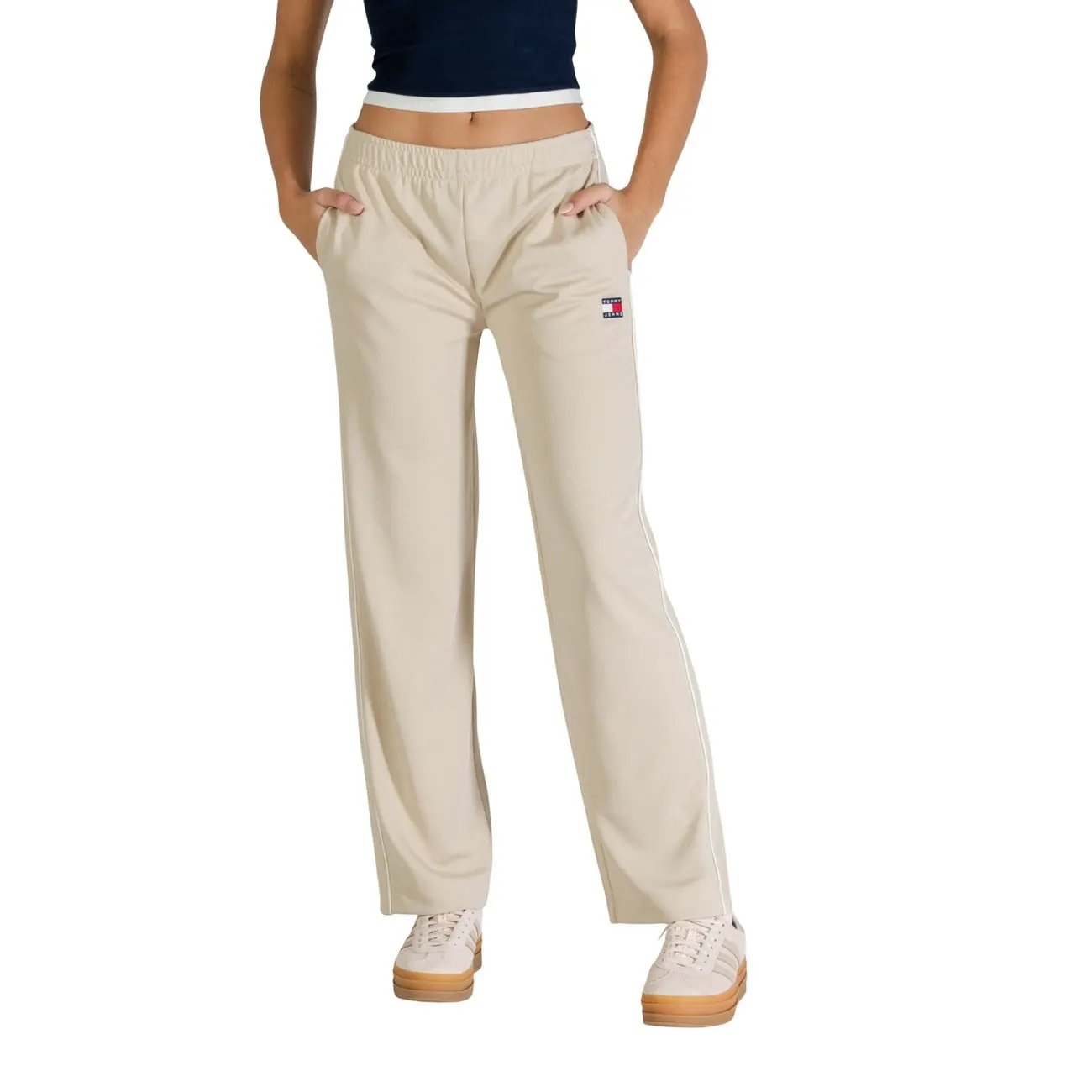 Tommy Hilfiger Jeans - Tommy Hilfiger Jeans Women Trousers by Tommy Hilfiger Jeans