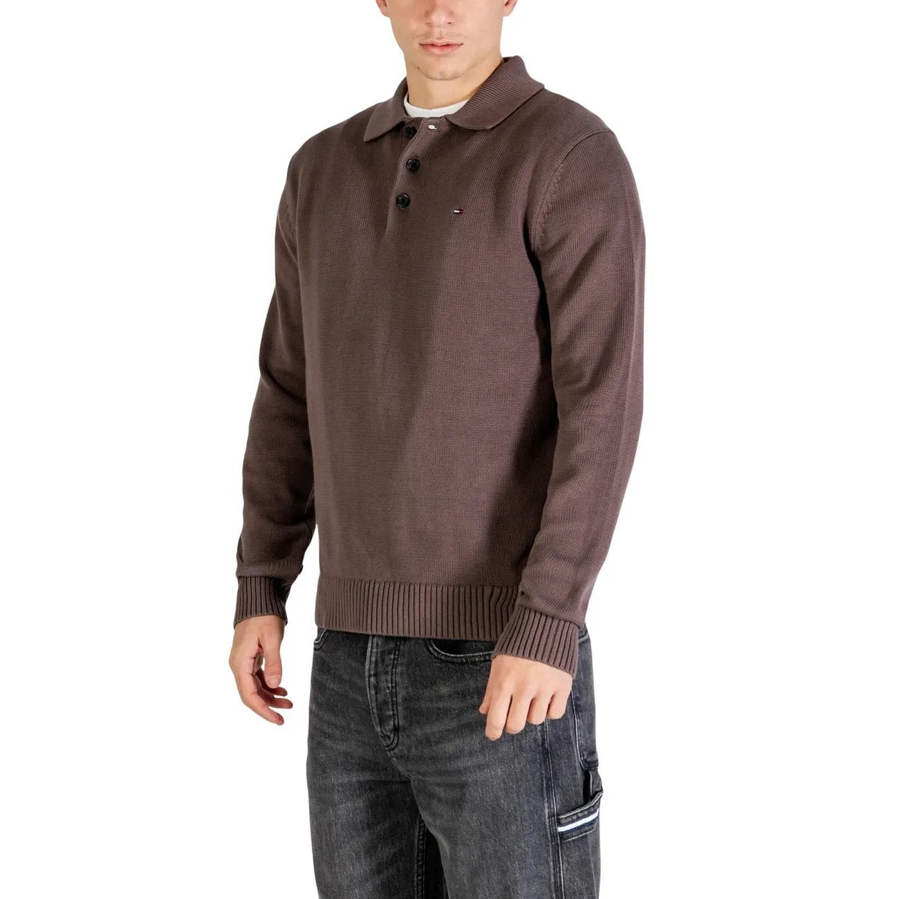 Tommy Hilfiger Jeans - Tommy Hilfiger Jeans Men Knitwear by Tommy Hilfiger Jeans