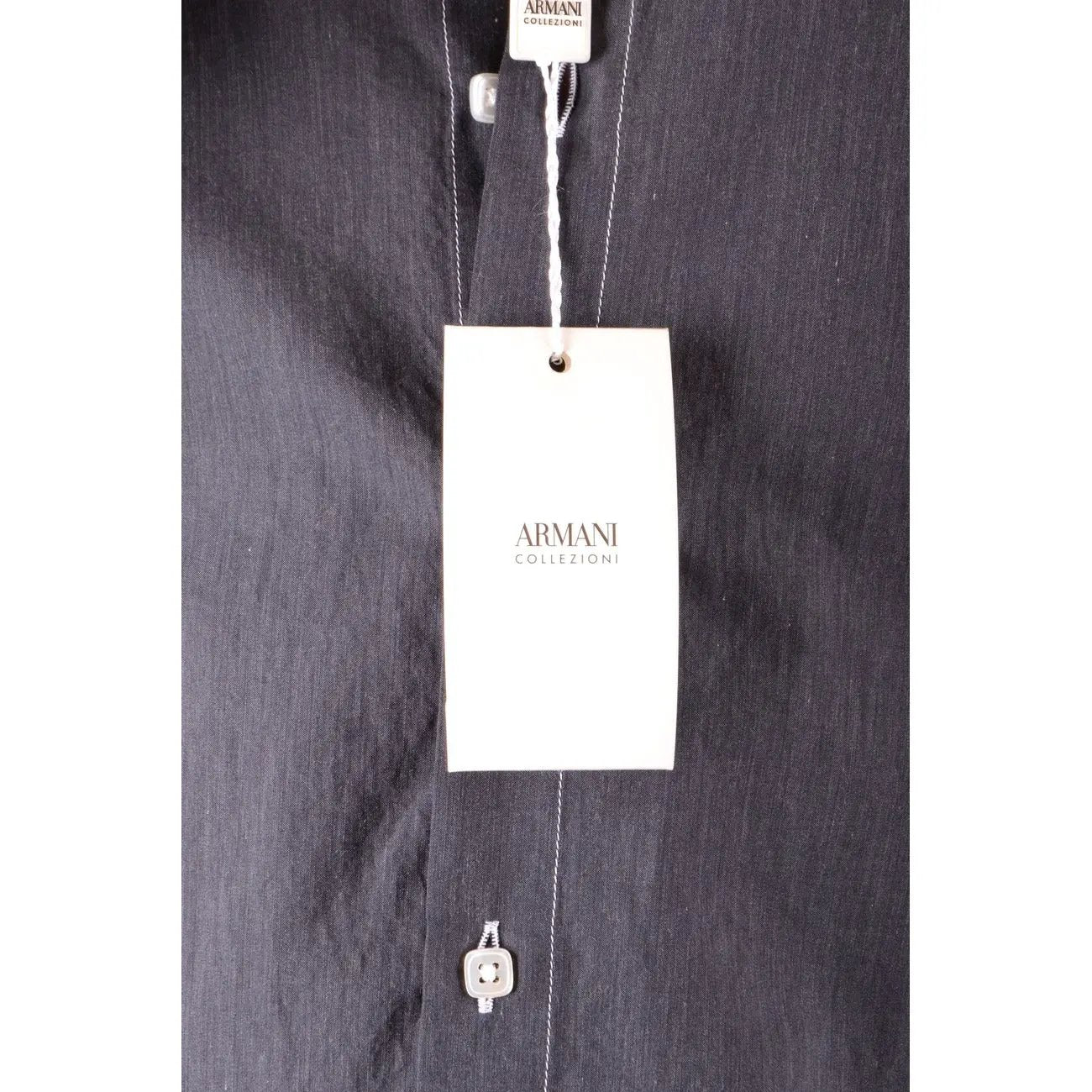 Armani Collezioni - Armani Collezioni Men Shirt by Armani Collezioni