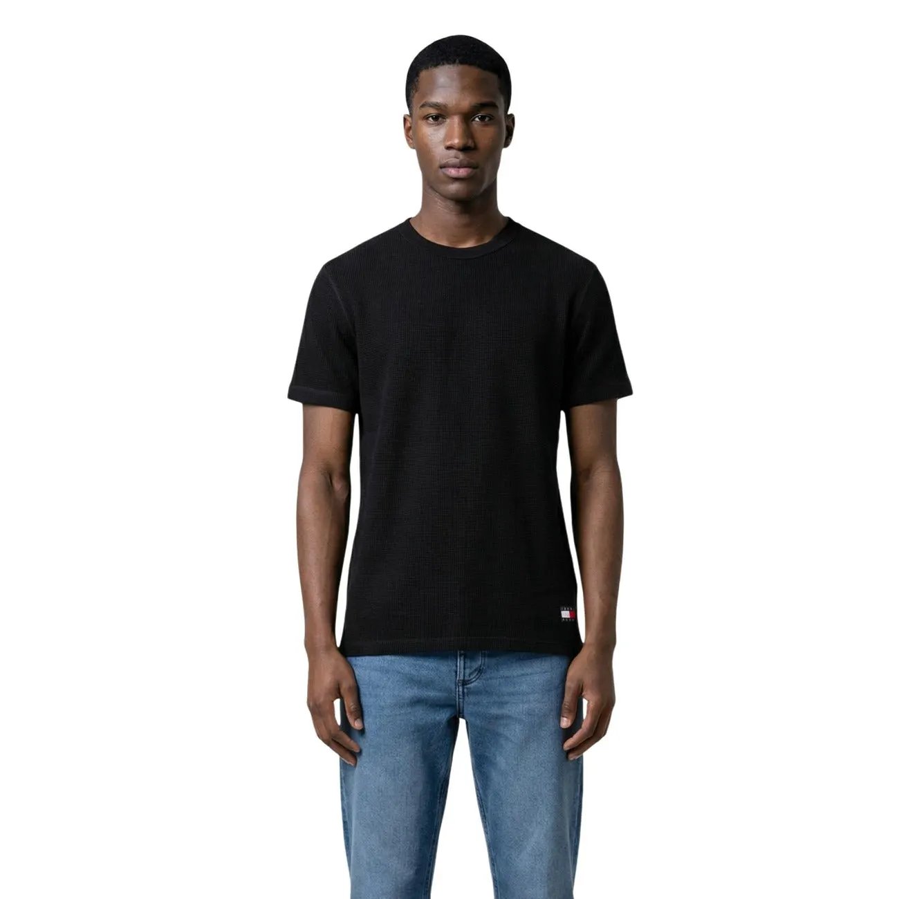 Tommy Hilfiger Jeans - Tommy Hilfiger Jeans Men T-Shirt by Tommy Hilfiger Jeans