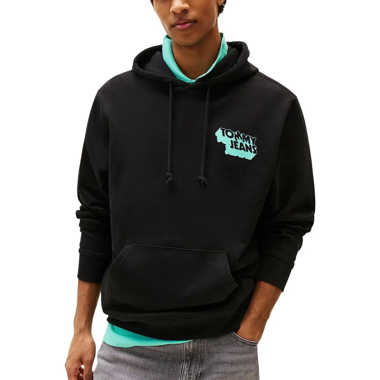 Tommy Hilfiger Jeans - Tommy Hilfiger Jeans Men Sweatshirts by Tommy Hilfiger Jeans