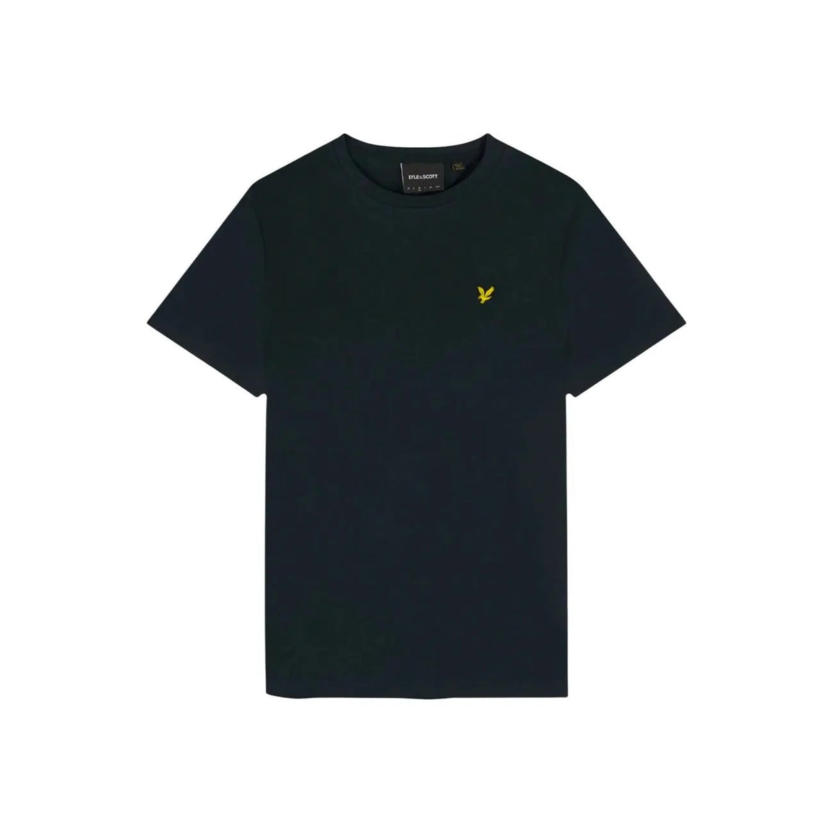 Lyle & Scott Men's Blue Cotton T-Shirt