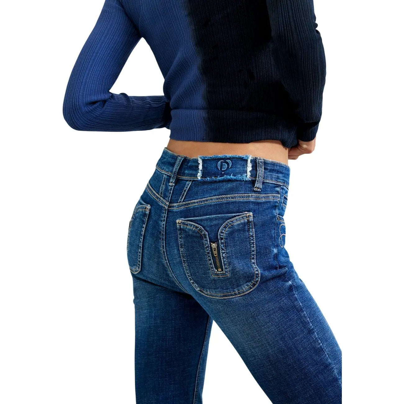 Desigual - Desigual Women Jeans by Desigual
