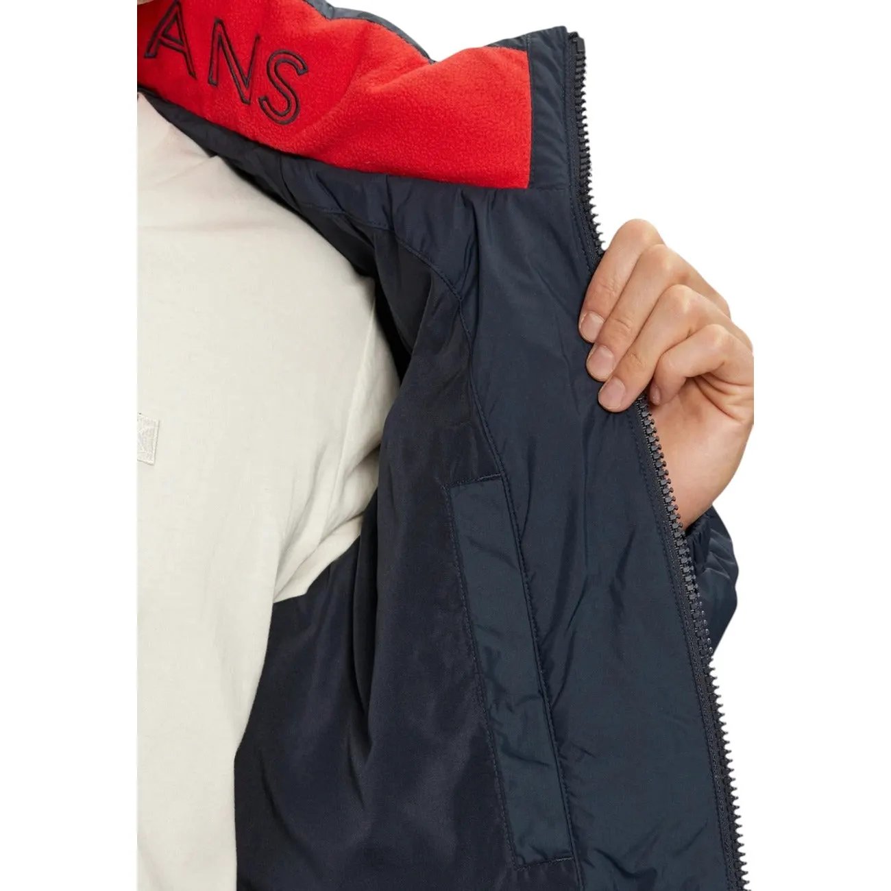 Tommy Hilfiger Jeans - Tommy Hilfiger Jeans Men Jacket by Tommy Hilfiger Jeans