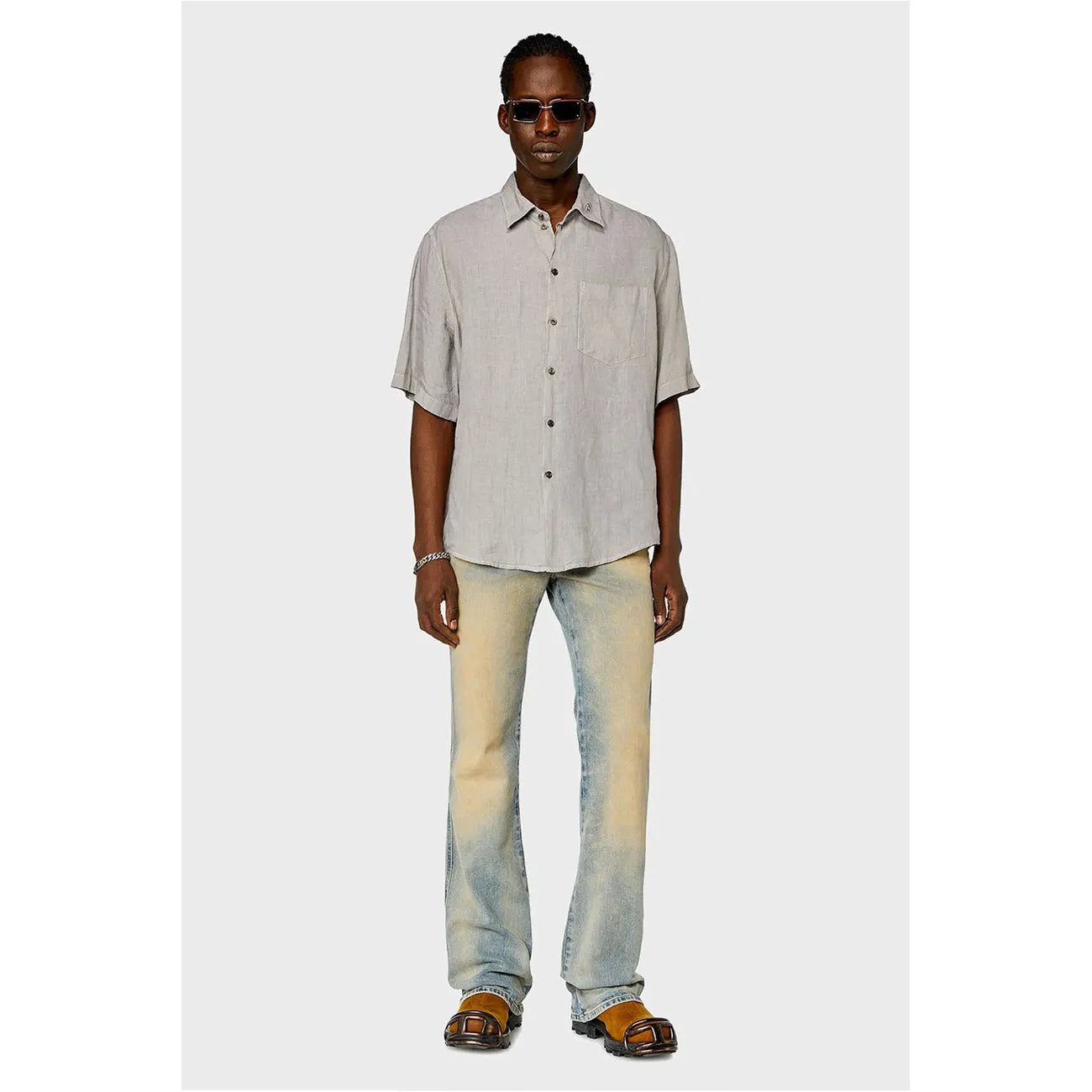 Diesel - Diesel Men Shirt by Diesel