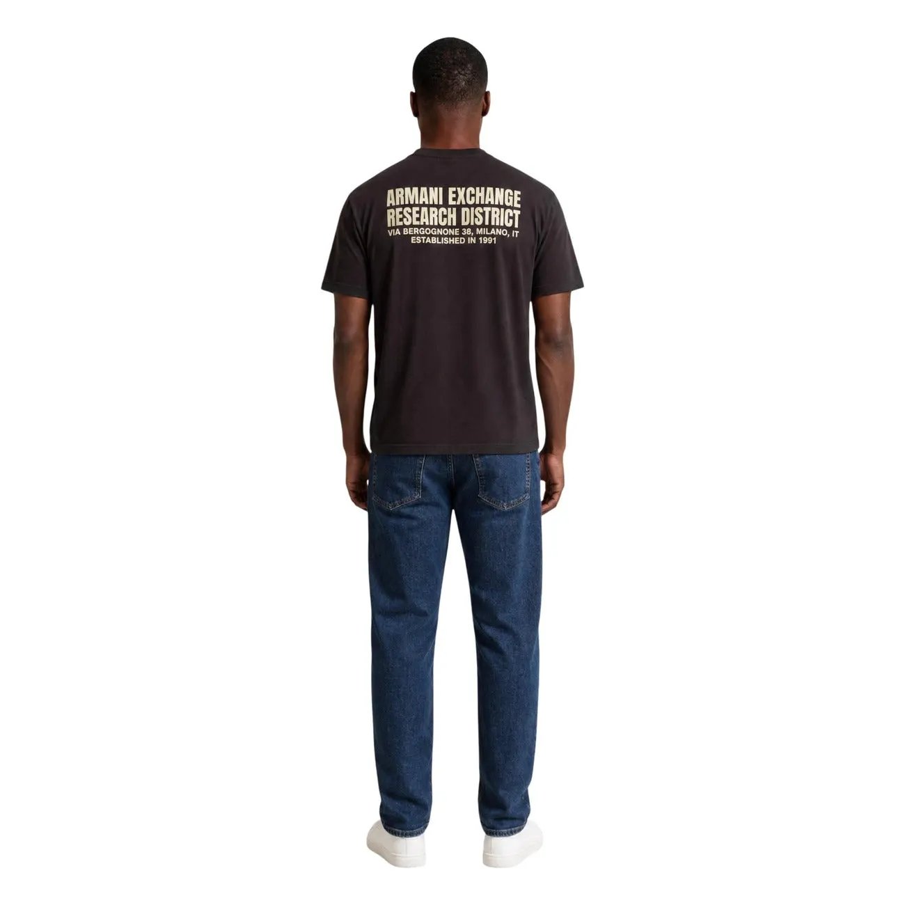 Armani Exchange - Armani Exchange Men T-Shirt by Armani Exchange