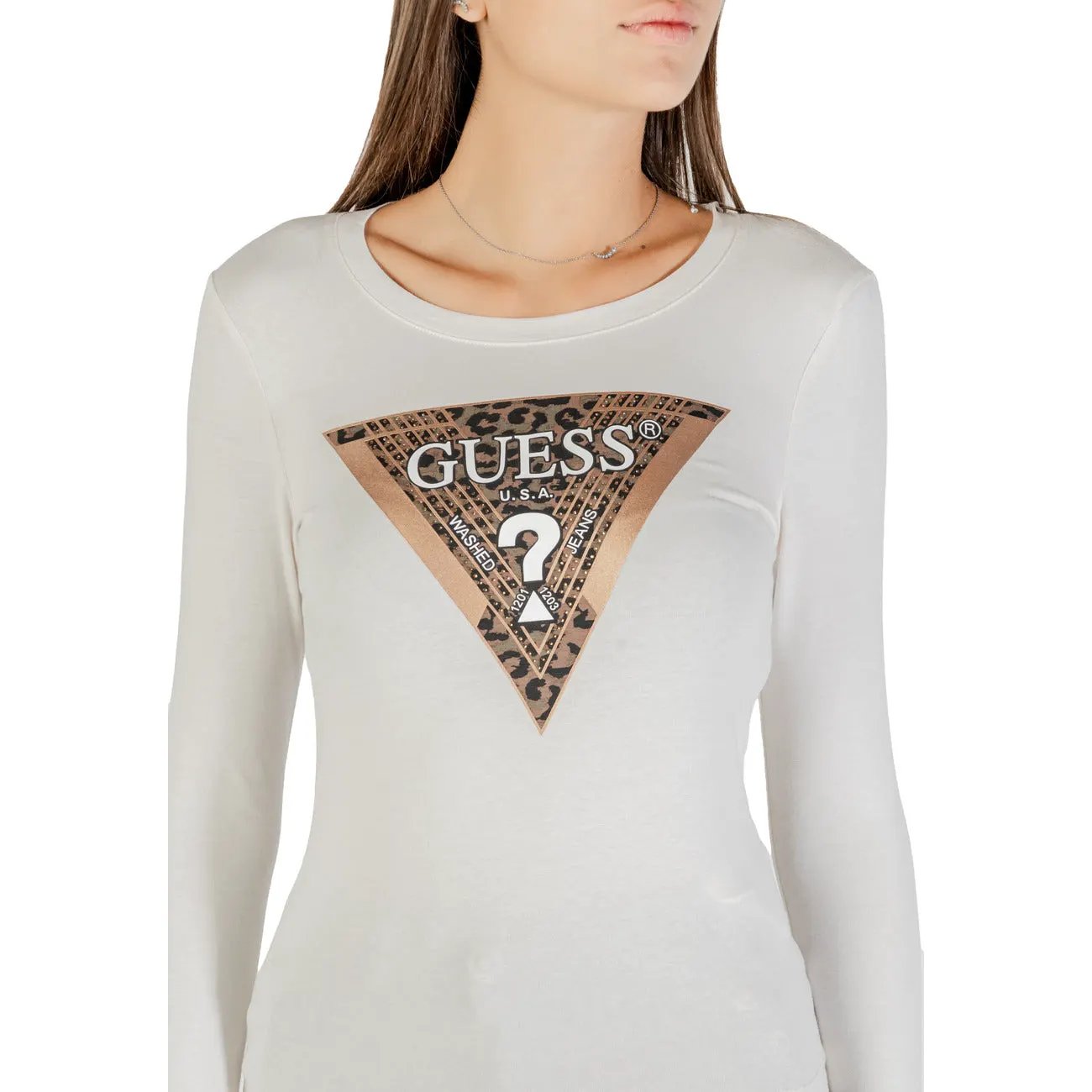 Guess - Guess Women T-Shirt by Guess