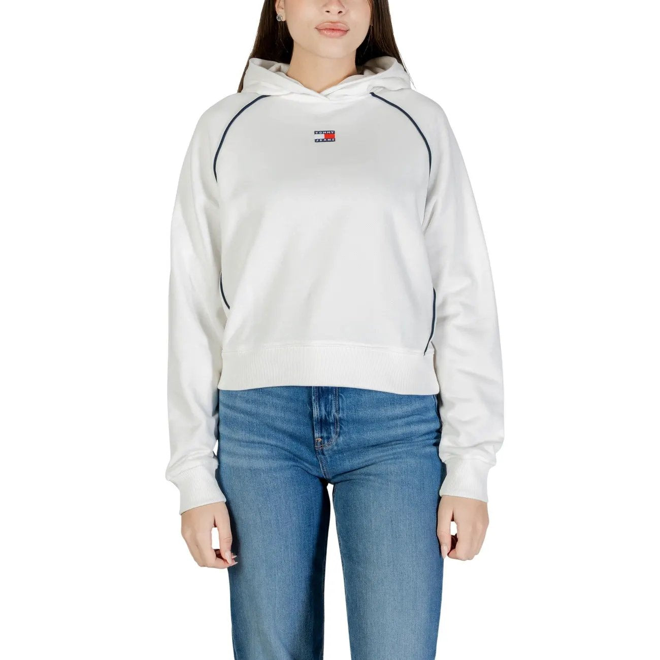 Tommy Hilfiger Jeans - Tommy Hilfiger Jeans Women Sweatshirts by Tommy Hilfiger Jeans