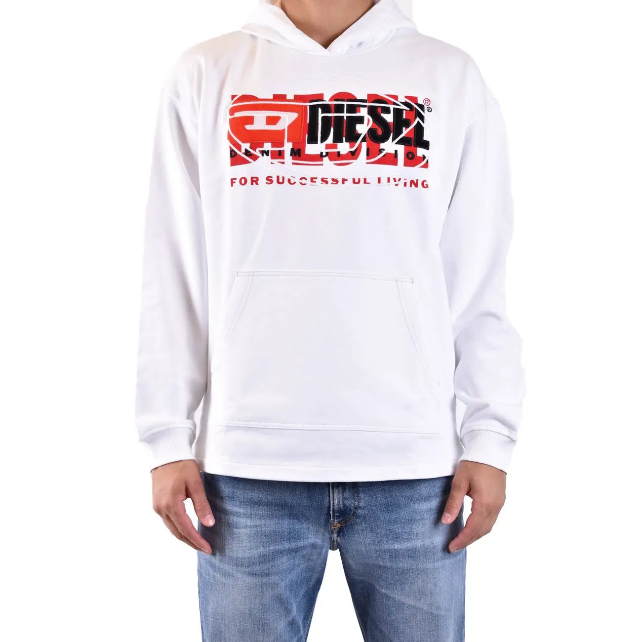 Diesel - Diesel Men Sweatshirts by Diesel