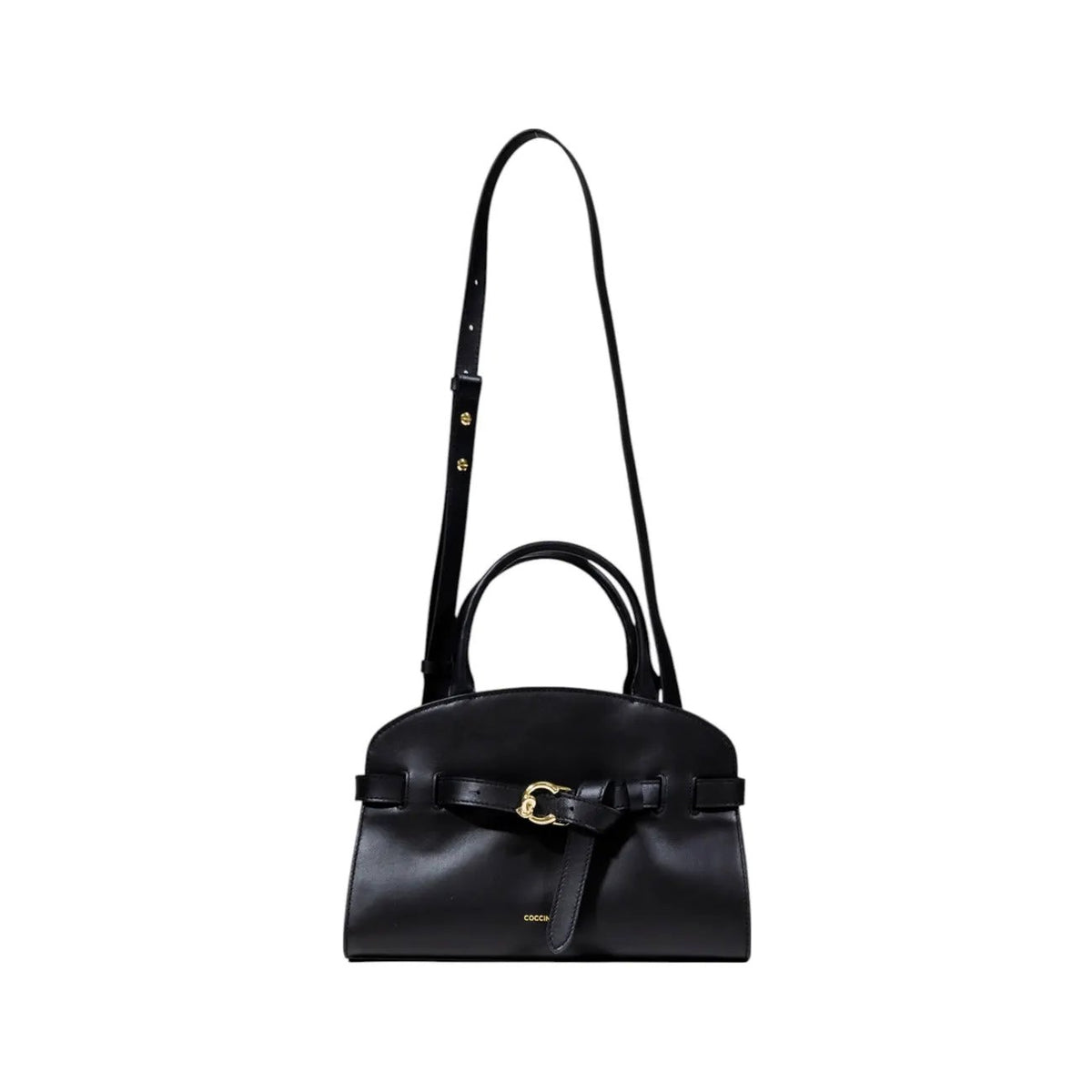 Coccinelle Women's Black Leather Handbag