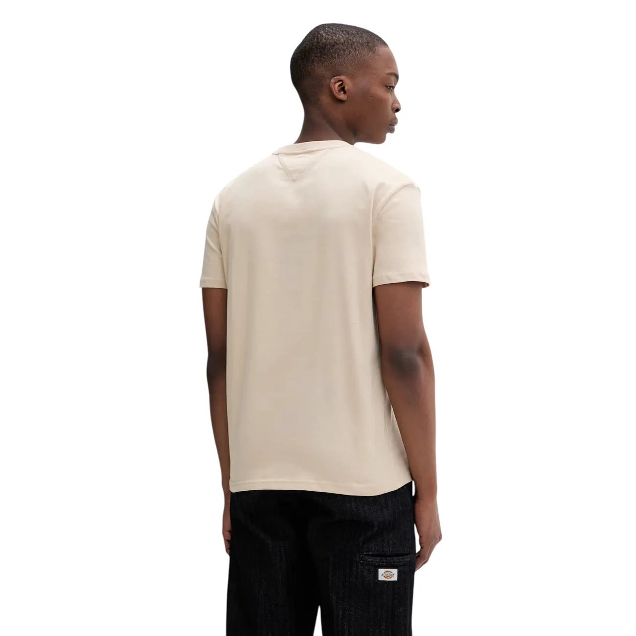 Tommy Hilfiger Jeans - Tommy Hilfiger Jeans Men T-Shirt by Tommy Hilfiger Jeans