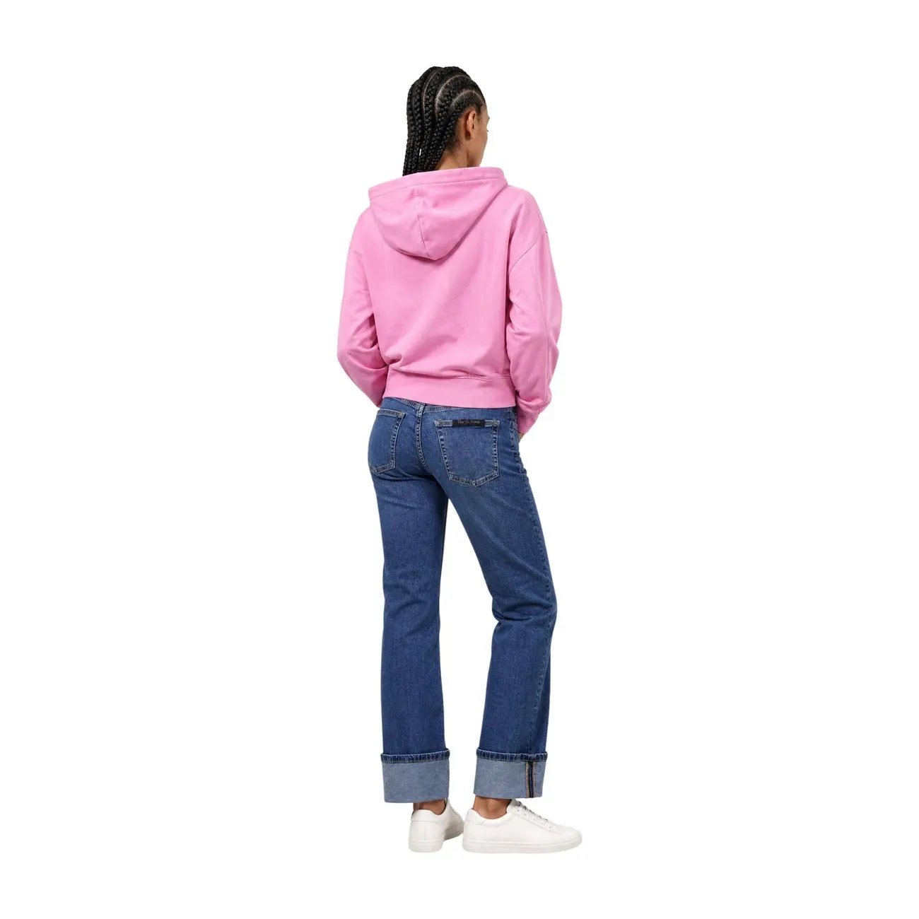 Tommy Hilfiger Jeans - Tommy Hilfiger Jeans Women Sweatshirts by Tommy Hilfiger Jeans
