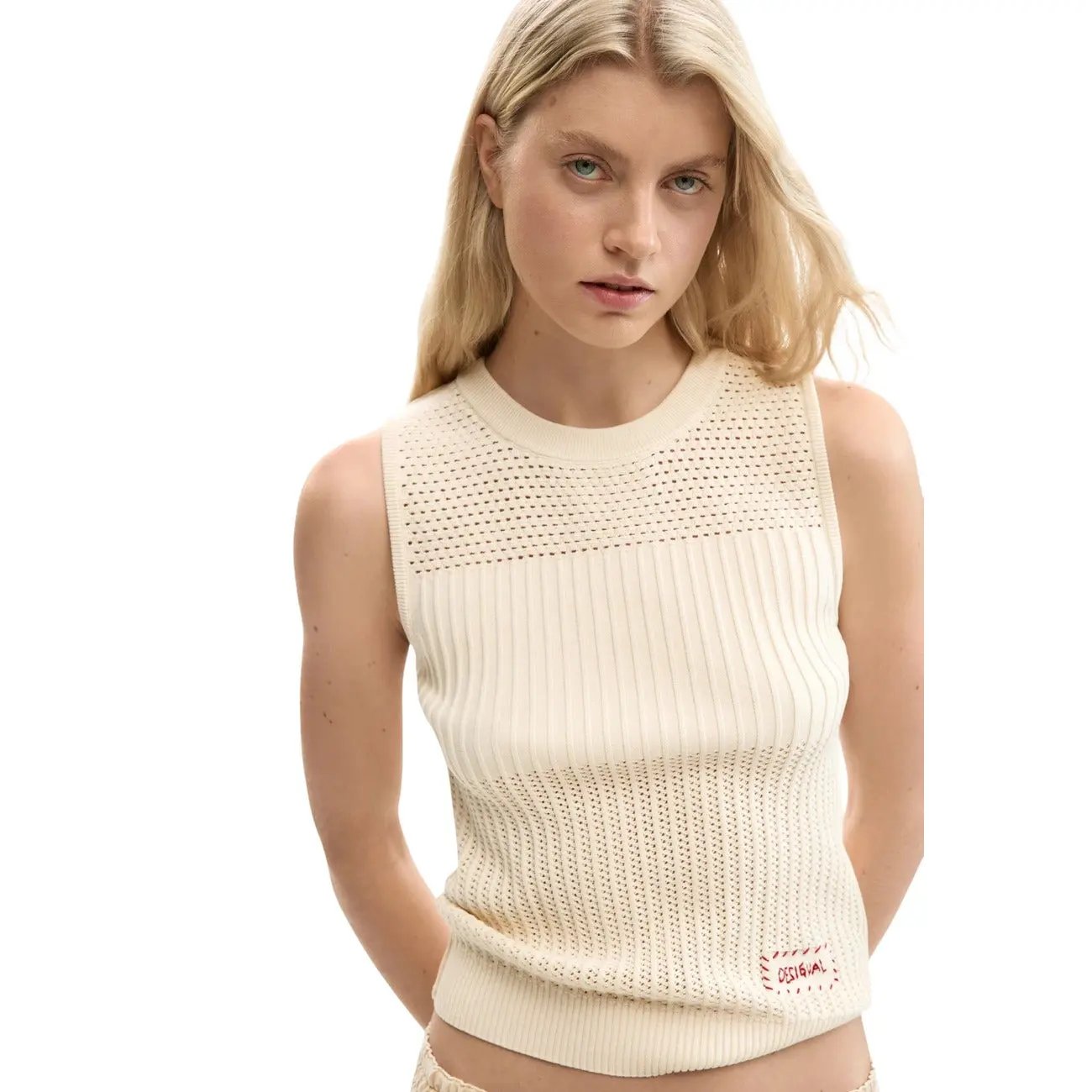 Desigual - Desigual Women Top by Desigual