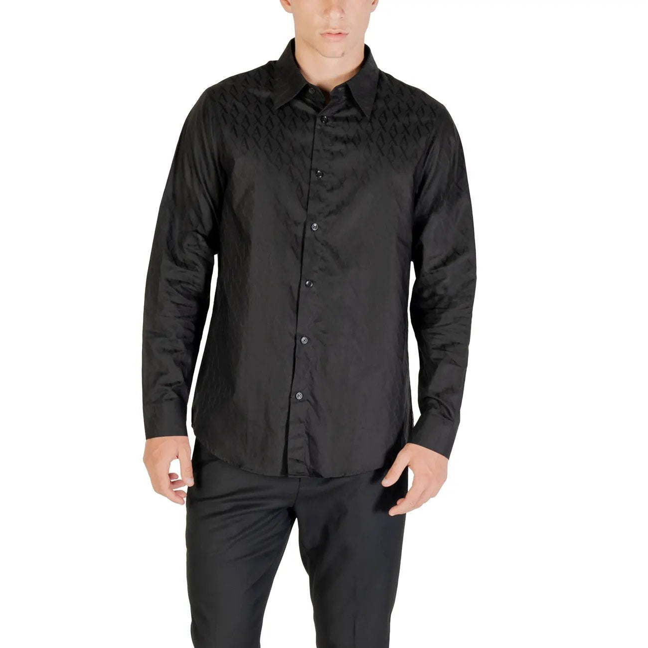 Armani Exchange - Armani Exchange Men Shirt by Armani Exchange