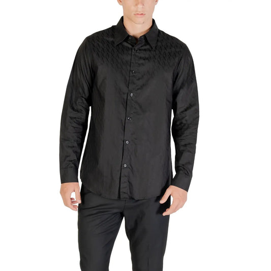 Armani Exchange - Armani Exchange Men Shirt by Armani Exchange
