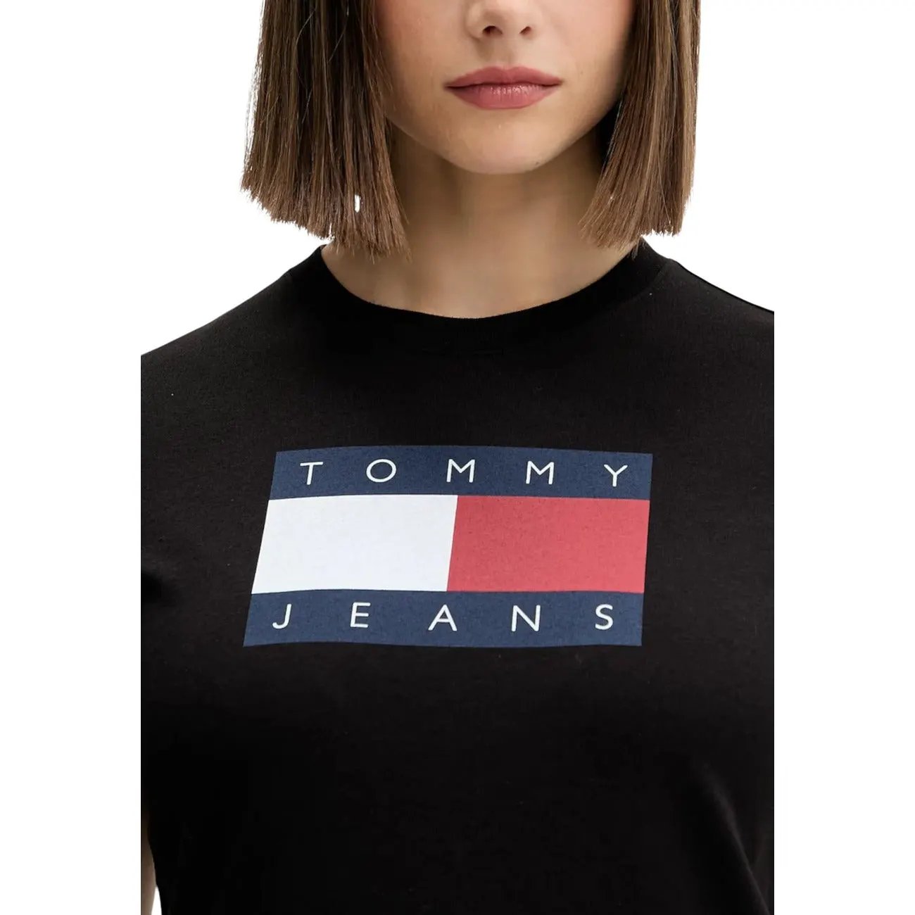 Tommy Hilfiger Jeans - Tommy Hilfiger Jeans Women T-Shirt by Tommy Hilfiger Jeans