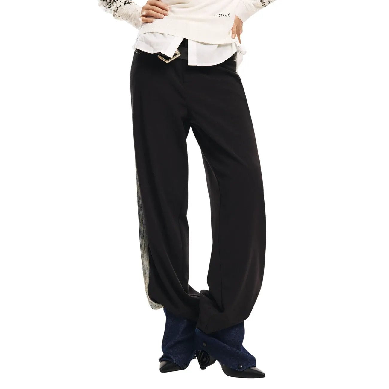 Desigual - Desigual Women Trousers by Desigual
