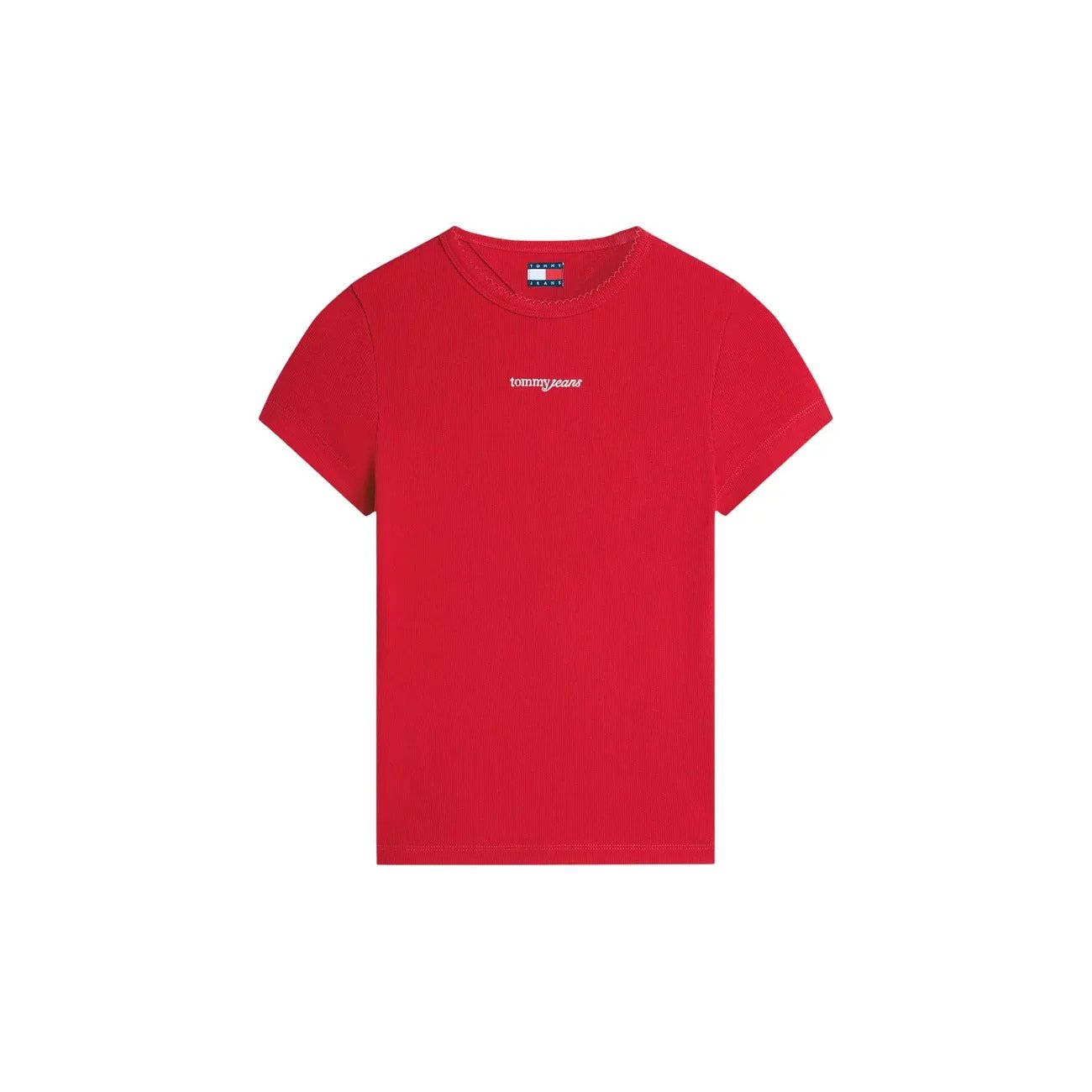 Tommy Hilfiger Jeans - Tommy Hilfiger Jeans Women T-Shirt by Tommy Hilfiger Jeans