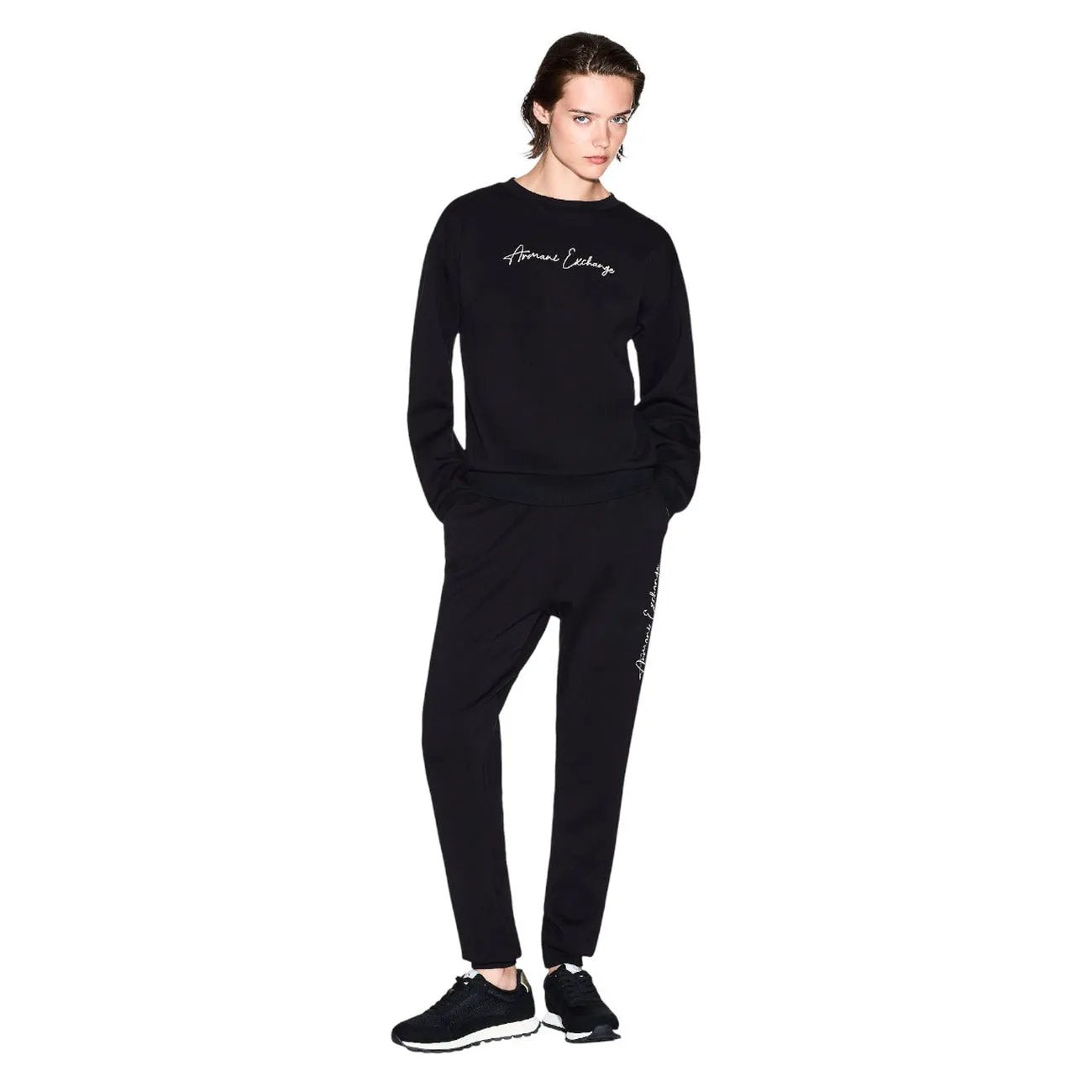 Armani Exchange - Armani Exchange Women Trousers by Armani Exchange