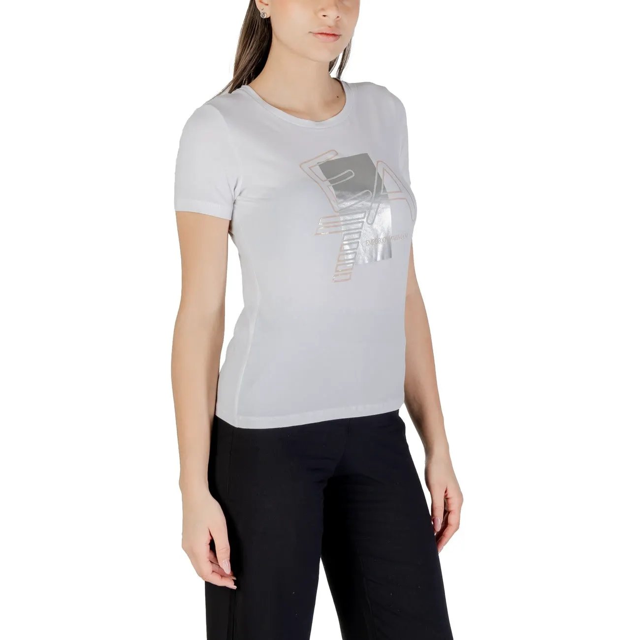 Ea7 - Ea7 Women T-Shirt by Ea7