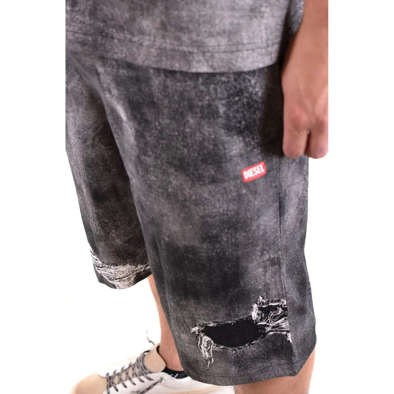 Diesel - Diesel Men Shorts by Diesel