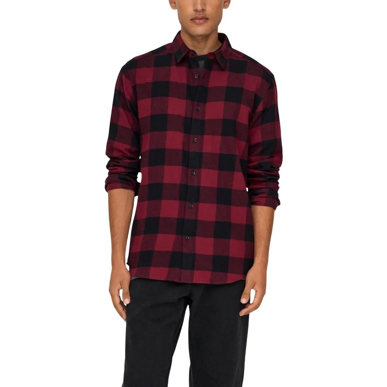 Only & Sons - Only & Sons Men Shirt by Only & Sons