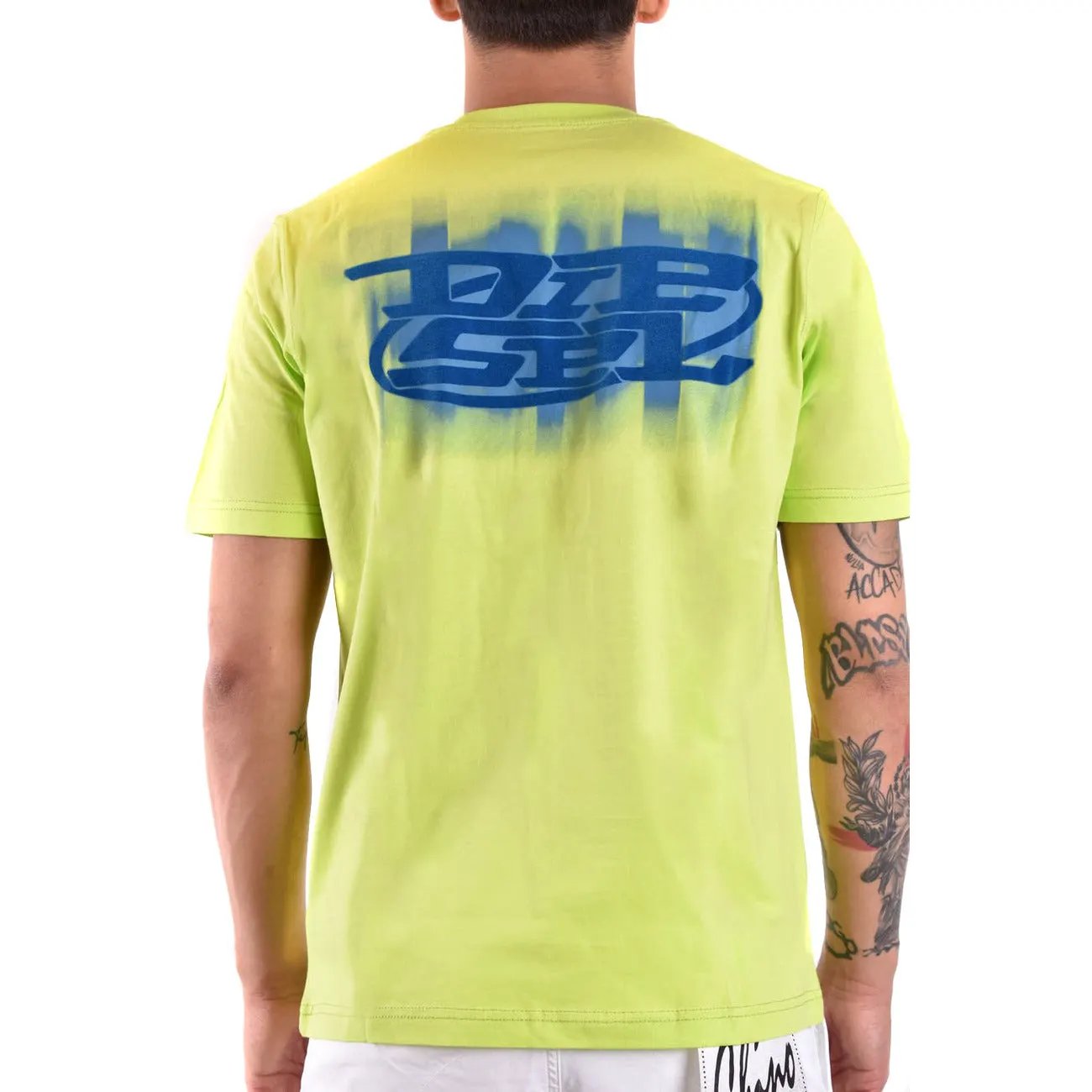 Diesel - Diesel Men T-Shirt by Diesel