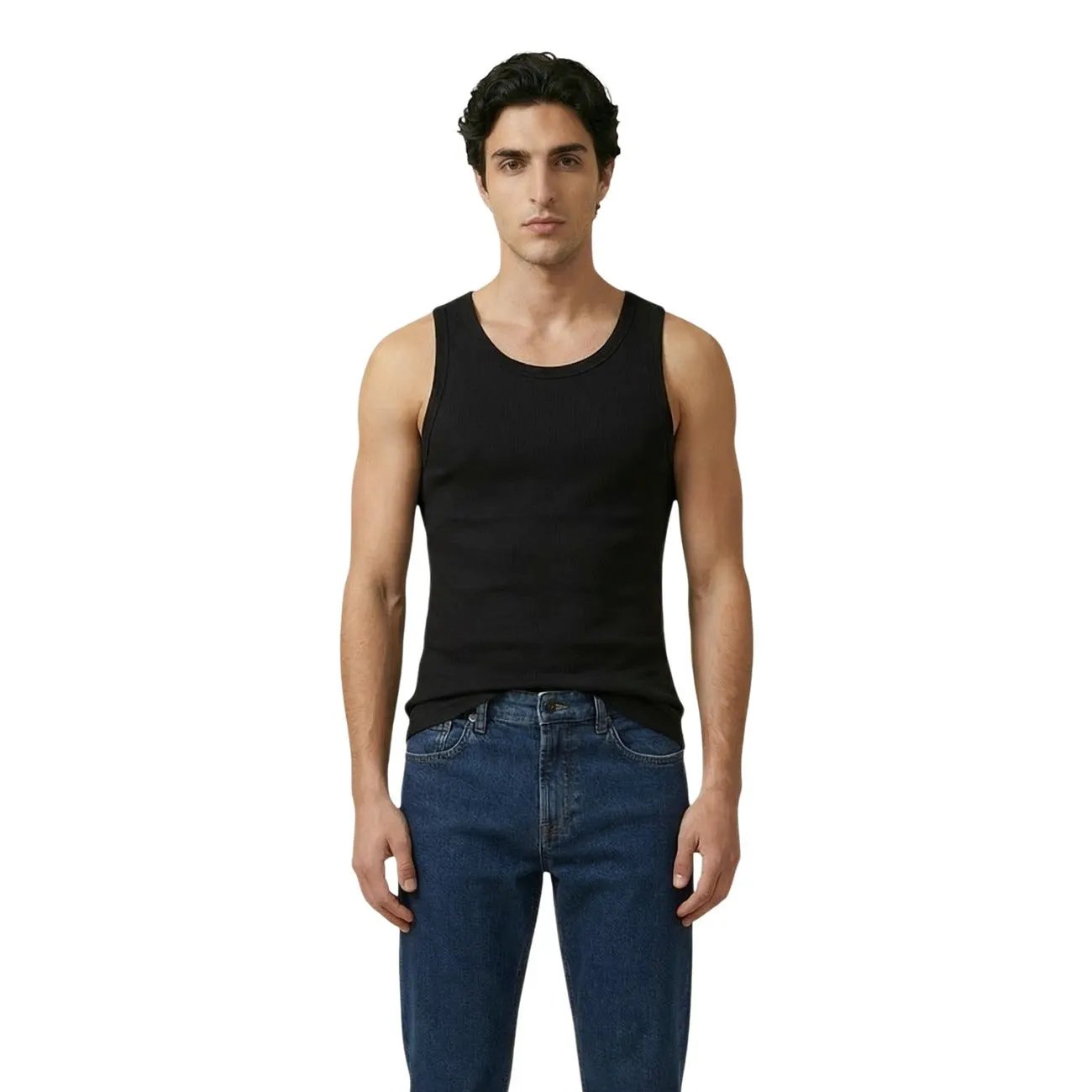 Calvin Klein Jeans - Calvin Klein Jeans Men Undershirt by Calvin Klein Jeans