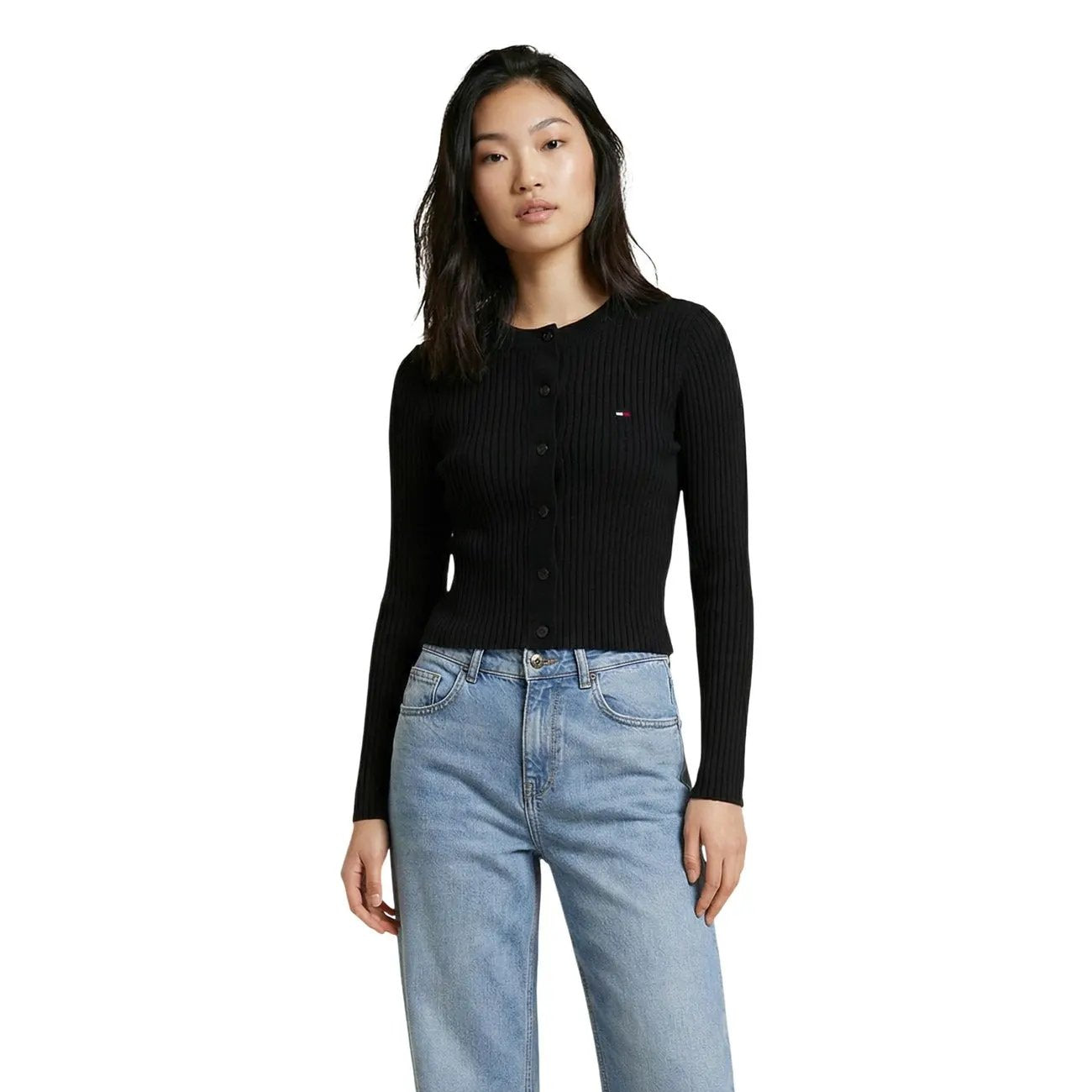 Tommy Hilfiger Jeans - Tommy Hilfiger Jeans Women Cardigan by Tommy Hilfiger Jeans