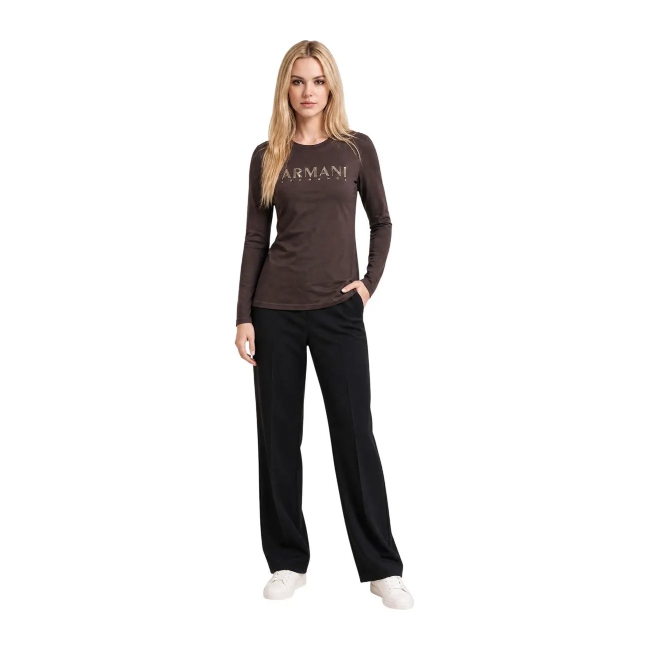 Armani Exchange - Armani Exchange Women T-Shirt by Armani Exchange