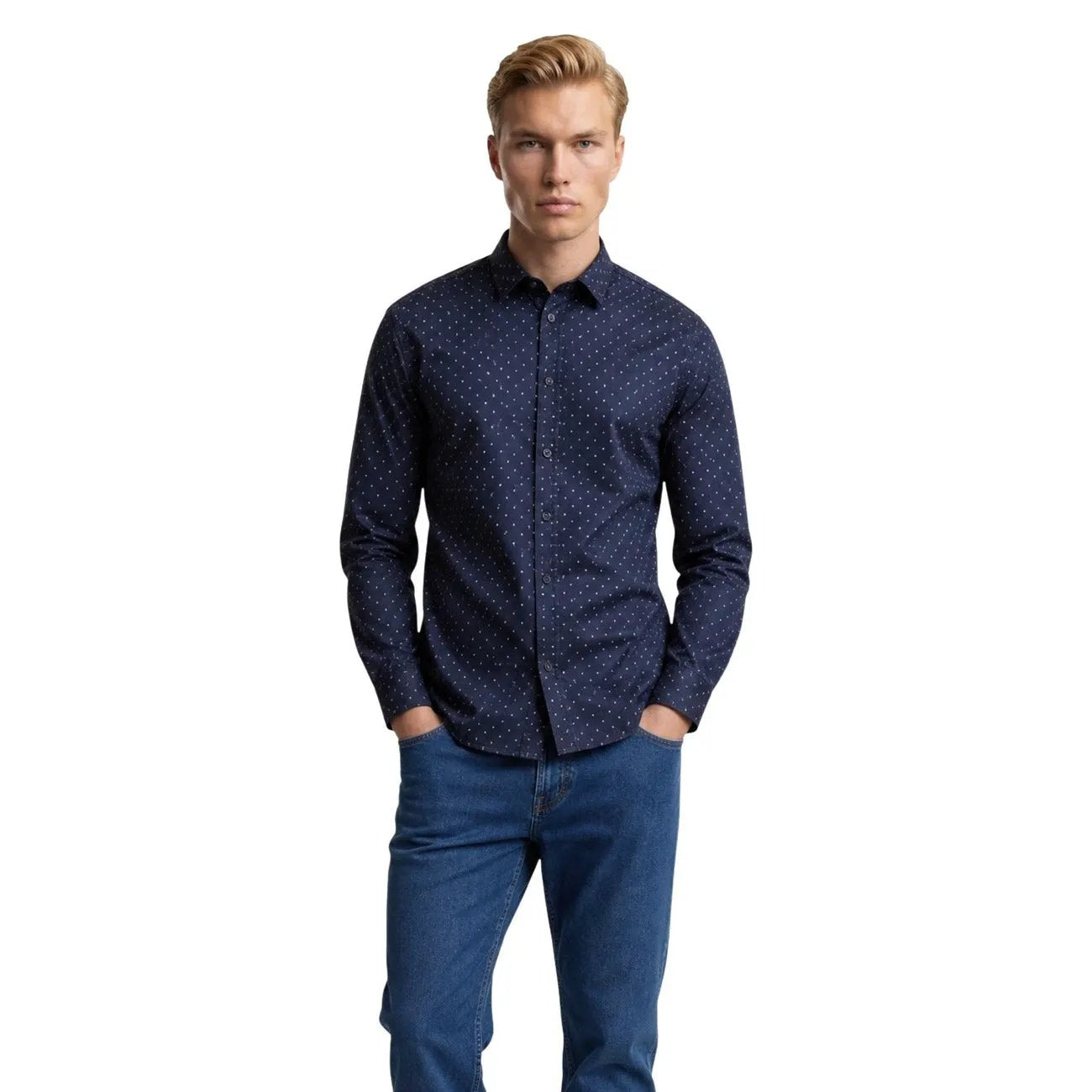 Armani Exchange - Armani Exchange Men Shirt by Armani Exchange