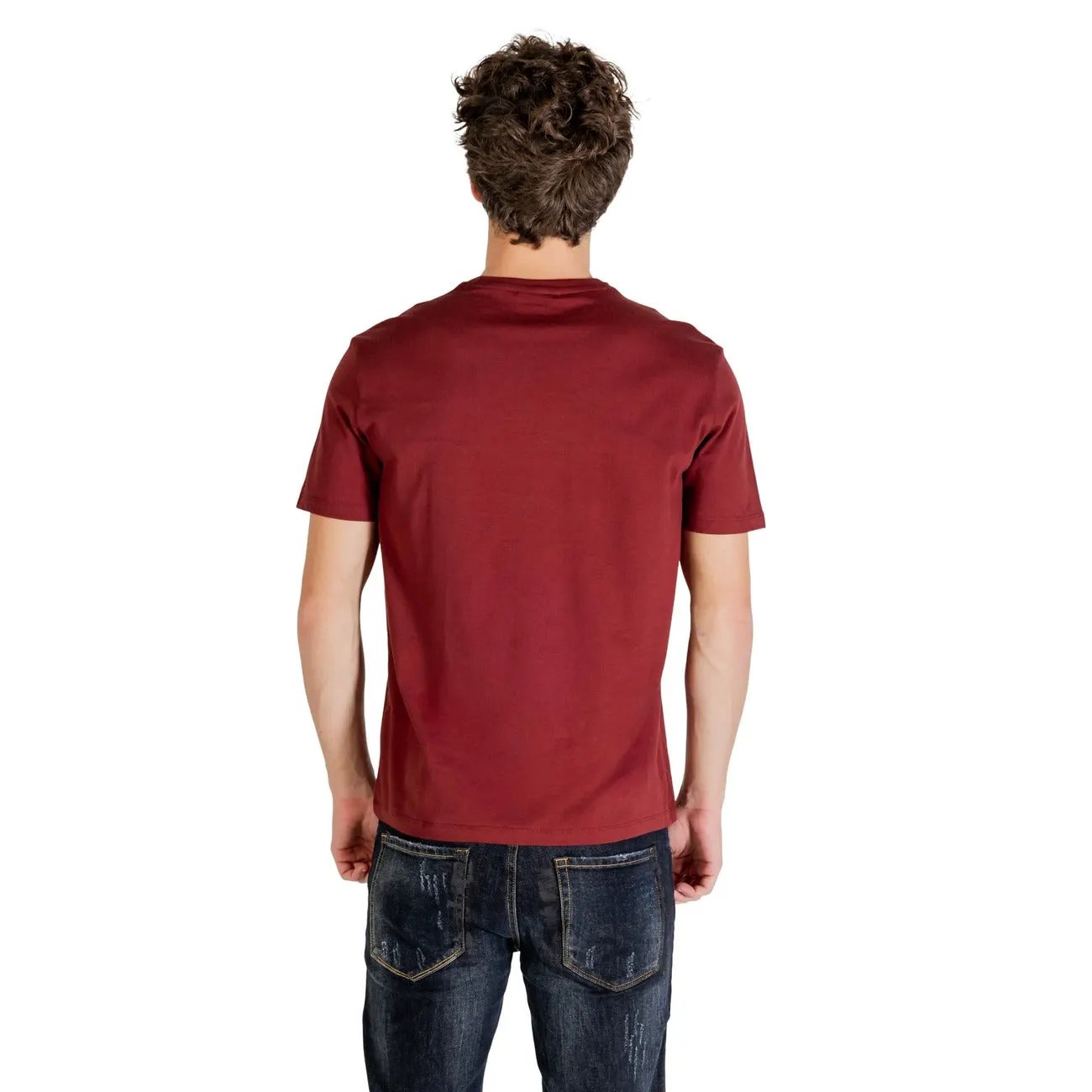 Calvin Klein Jeans - Calvin Klein Jeans Men T-Shirt by Calvin Klein Jeans
