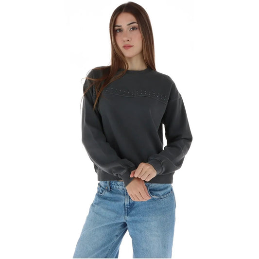 Pepe Jeans Women's Grey Sweatshirt